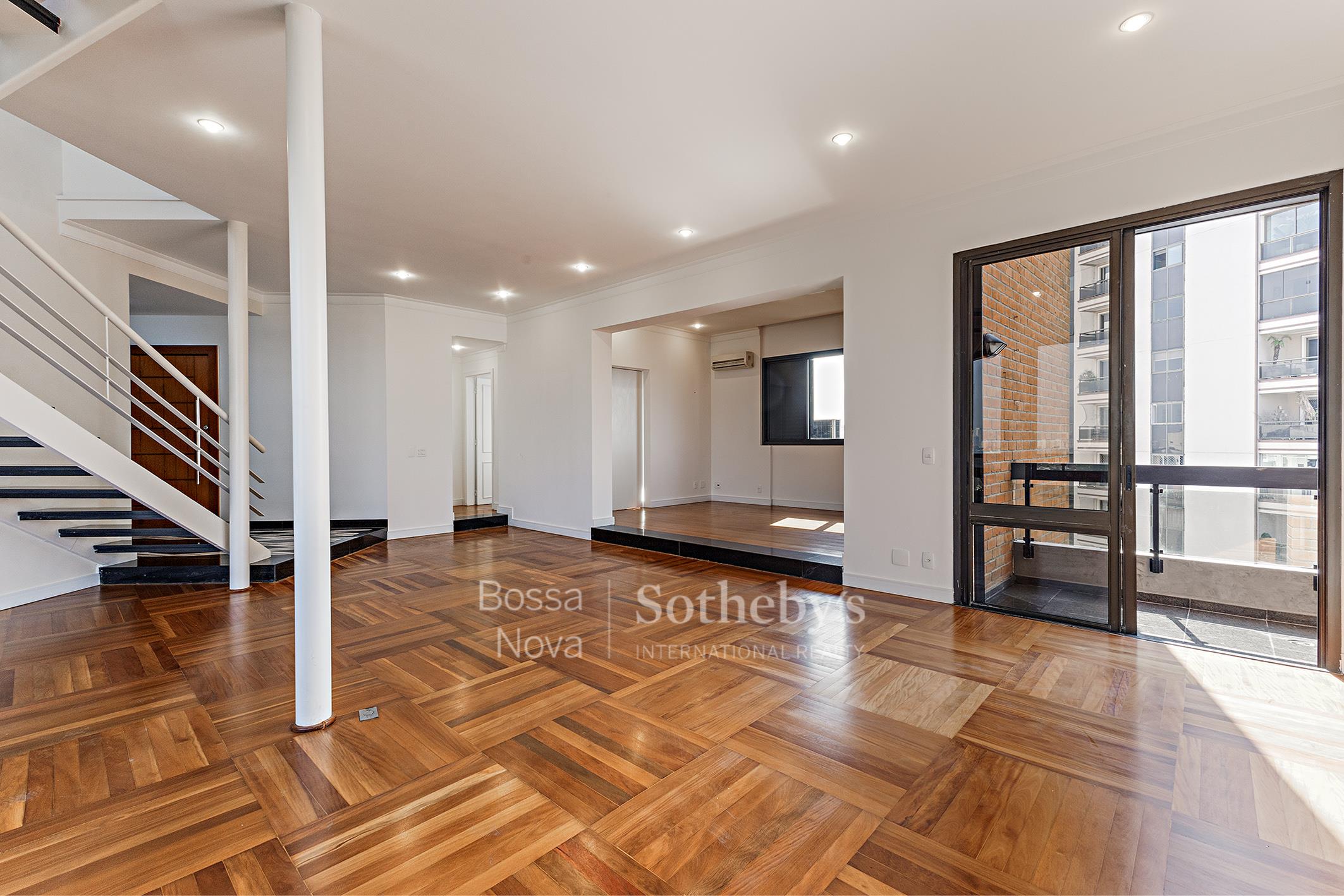 Cobertura Duplex para venda em Higienópolis