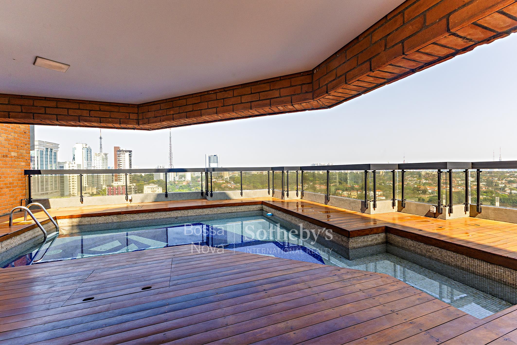 Cobertura Duplex para venda em Higienópolis
