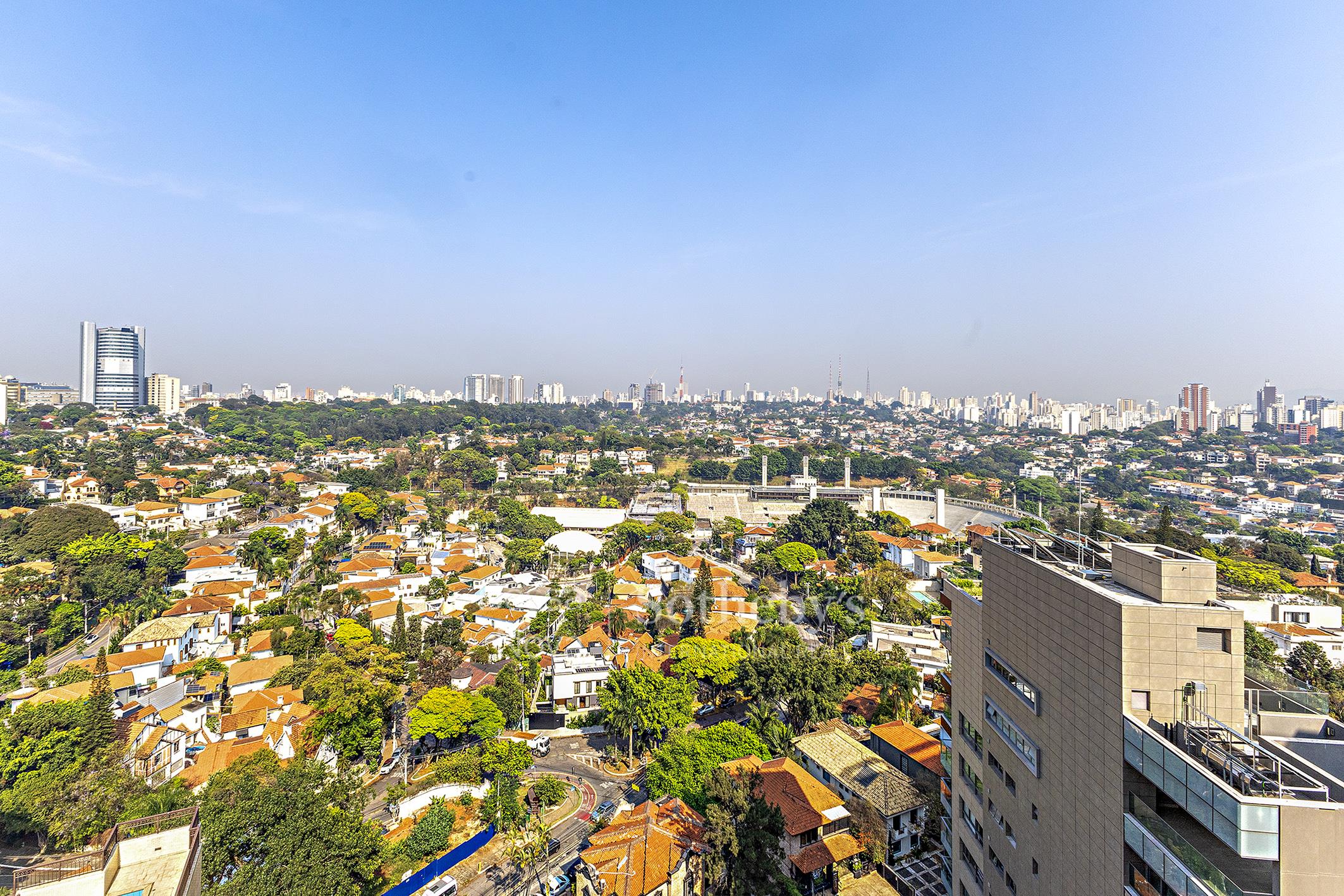 Cobertura Duplex para venda em Higienópolis