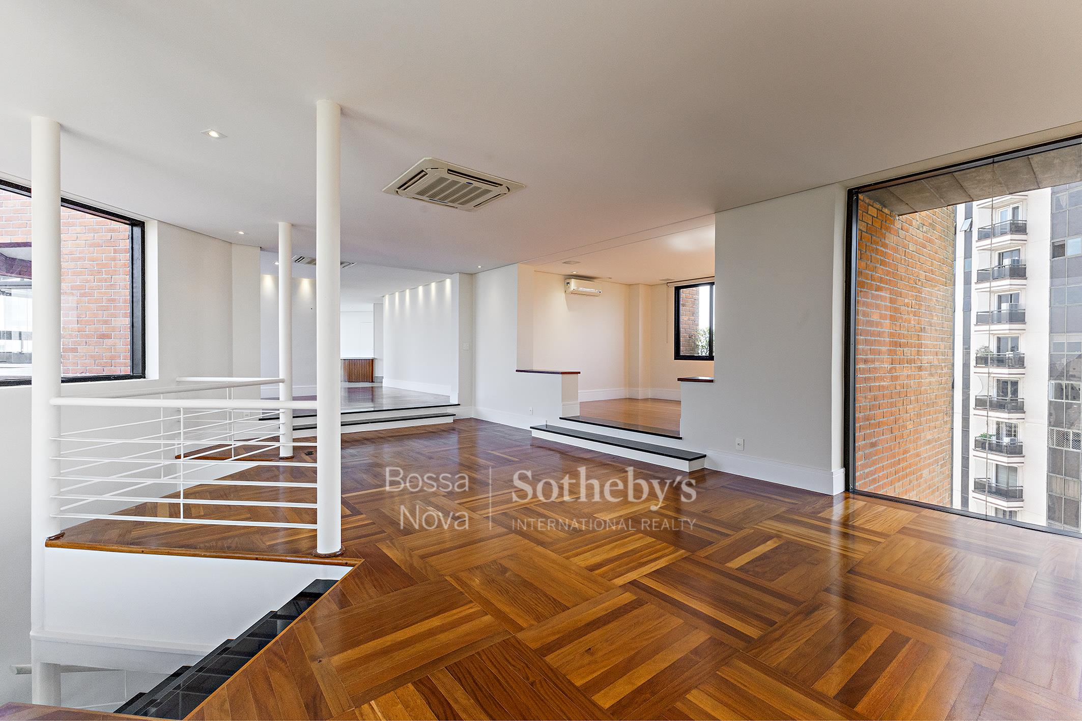 Cobertura Duplex para venda em Higienópolis