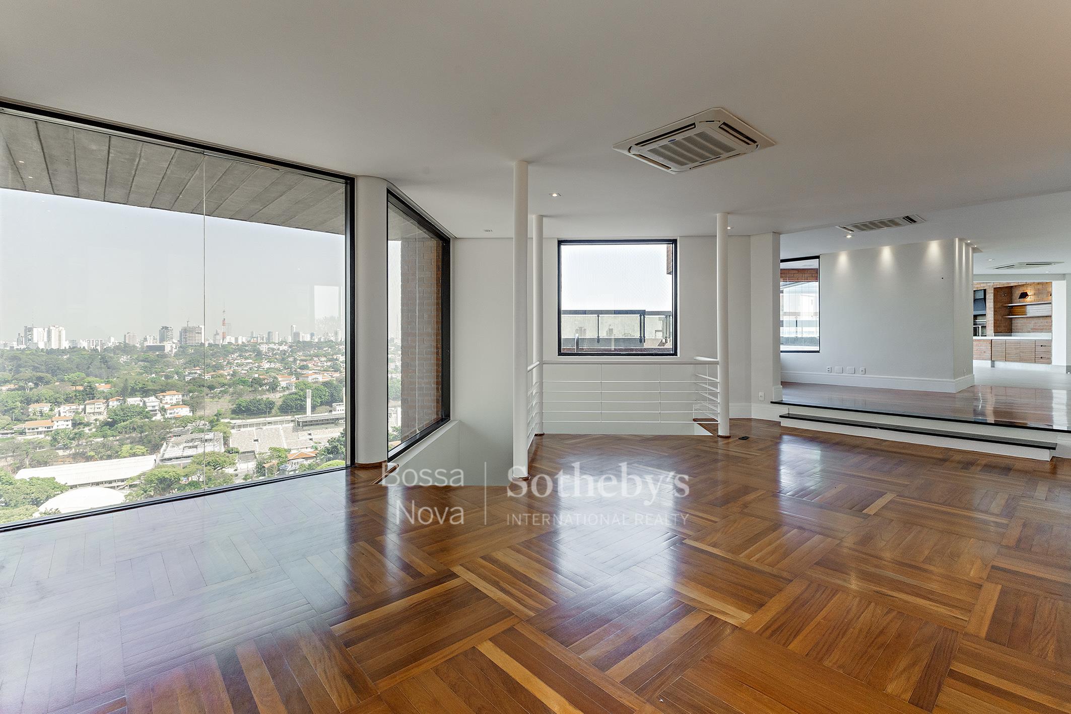 Cobertura Duplex para venda em Higienópolis