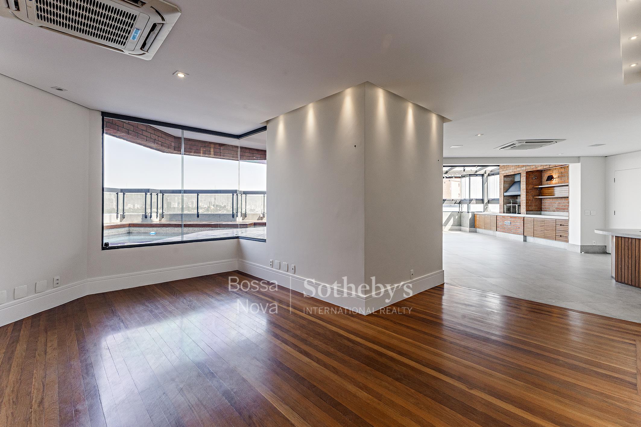 Cobertura Duplex para venda em Higienópolis