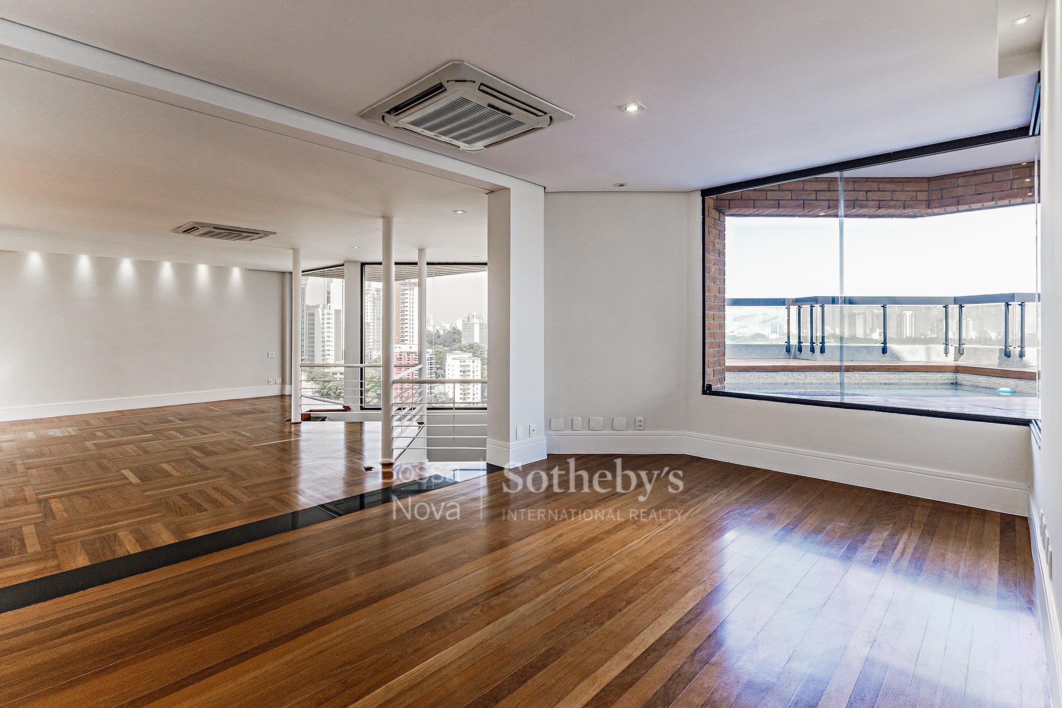 Cobertura Duplex para venda em Higienópolis