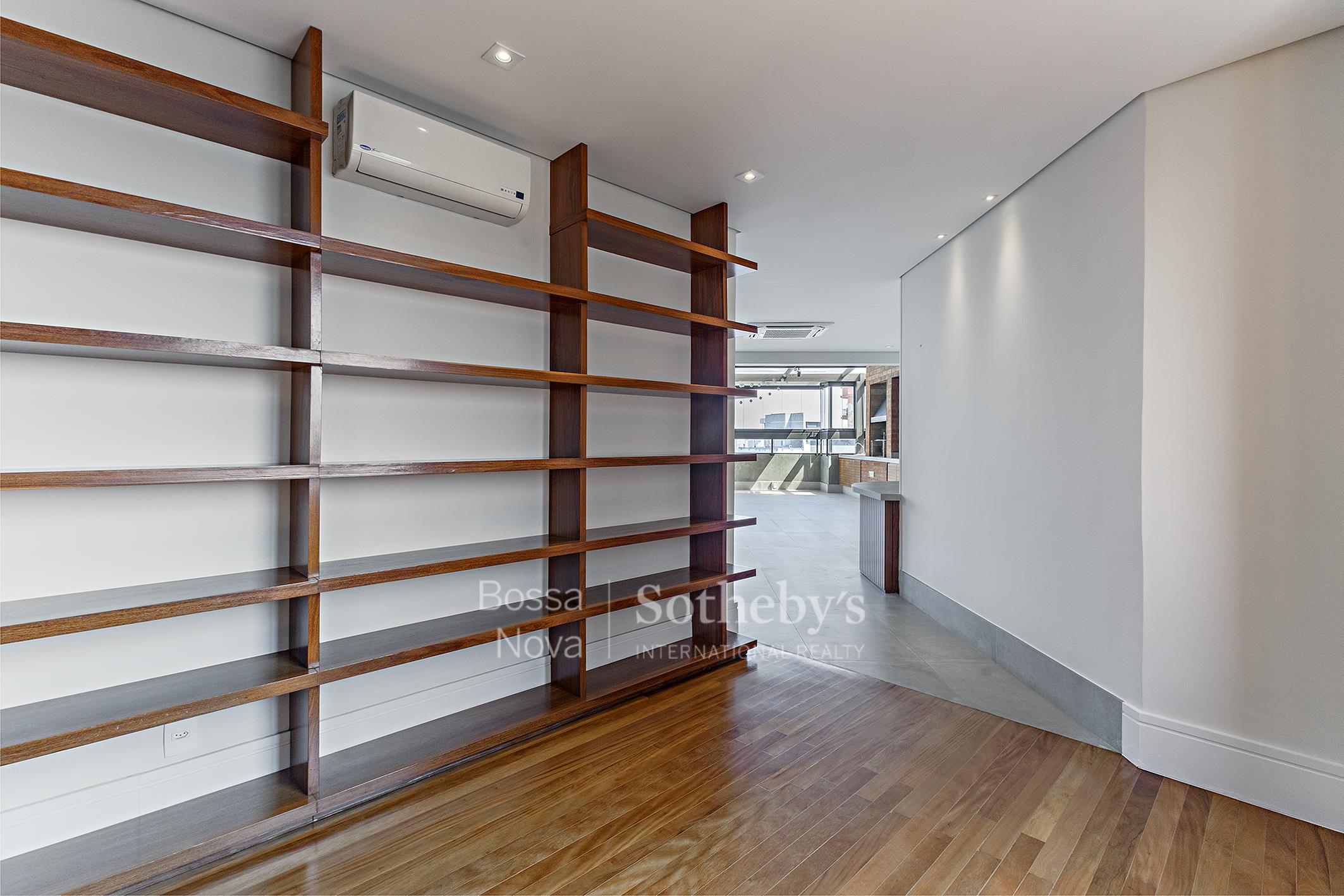 Cobertura Duplex para venda em Higienópolis