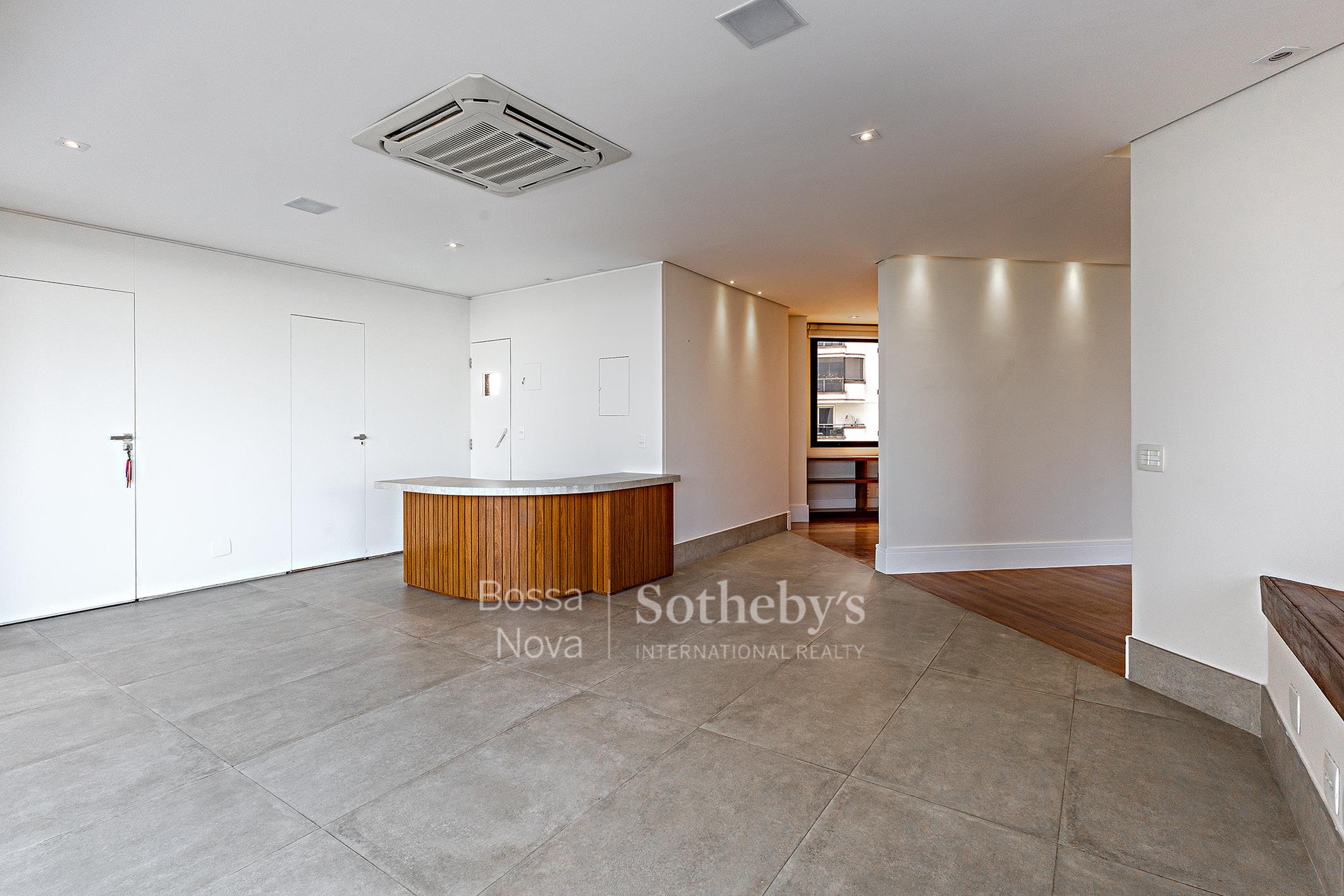 Cobertura Duplex para venda em Higienópolis