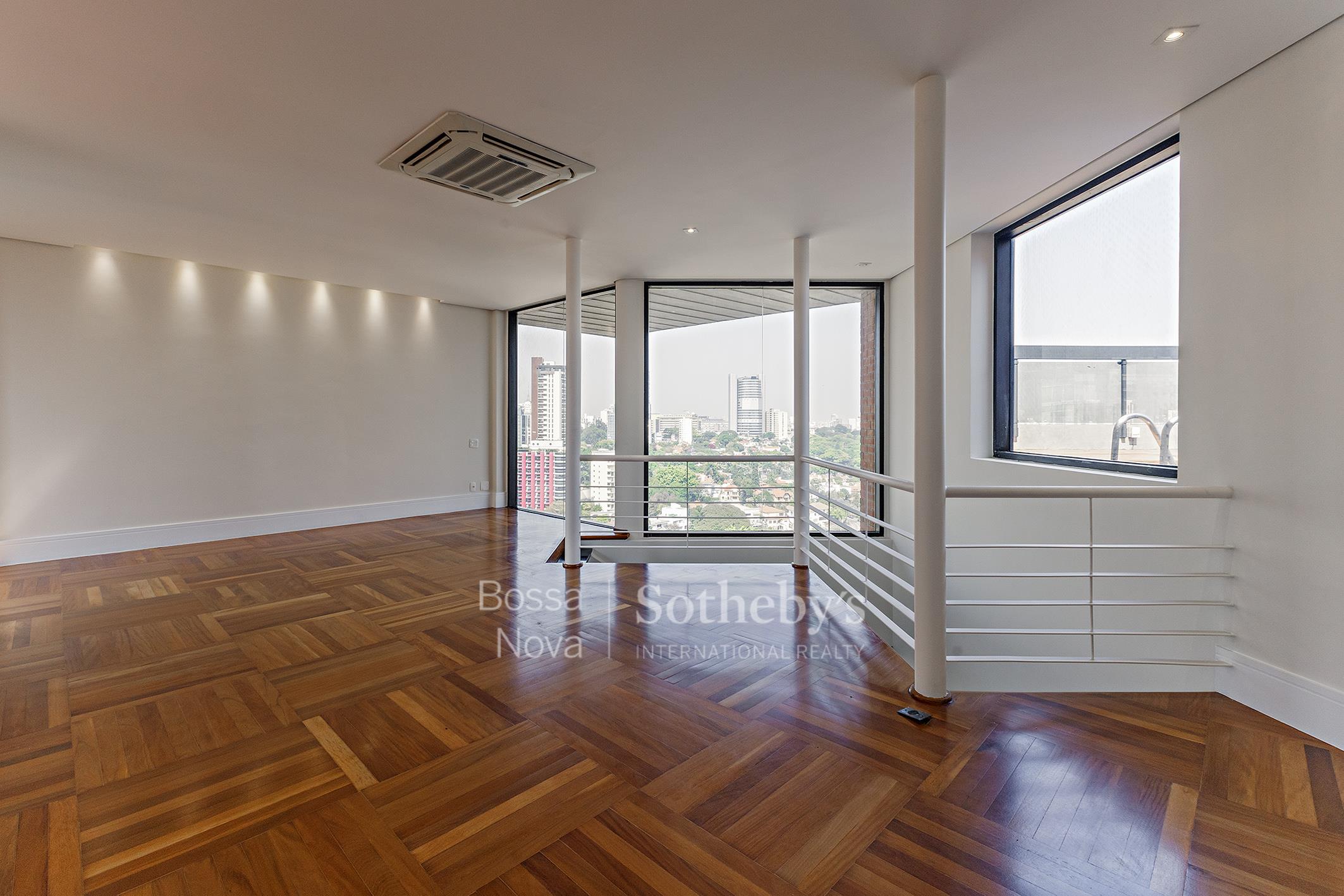Cobertura Duplex para venda em Higienópolis