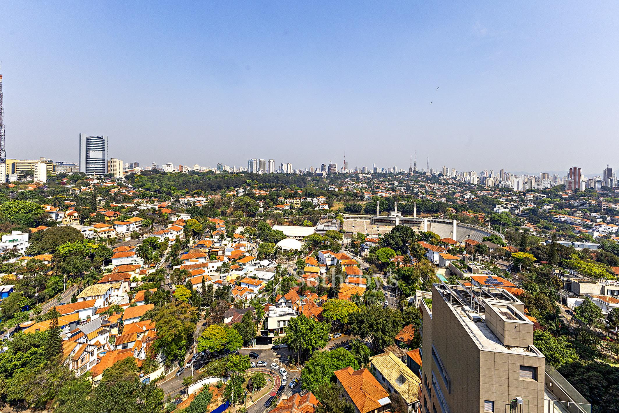 Cobertura Duplex para venda em Higienópolis