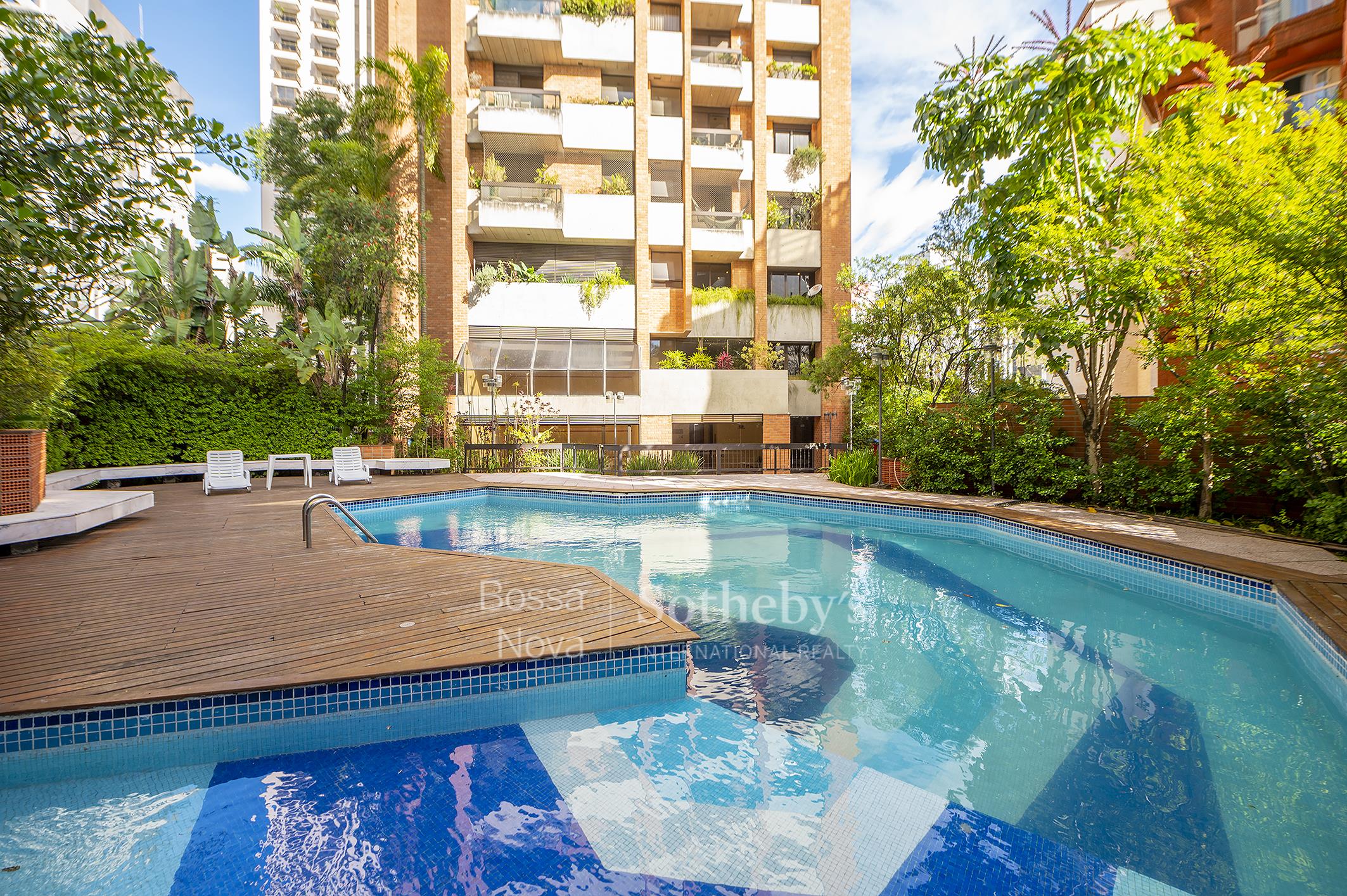 Cobertura Duplex para venda em Higienópolis