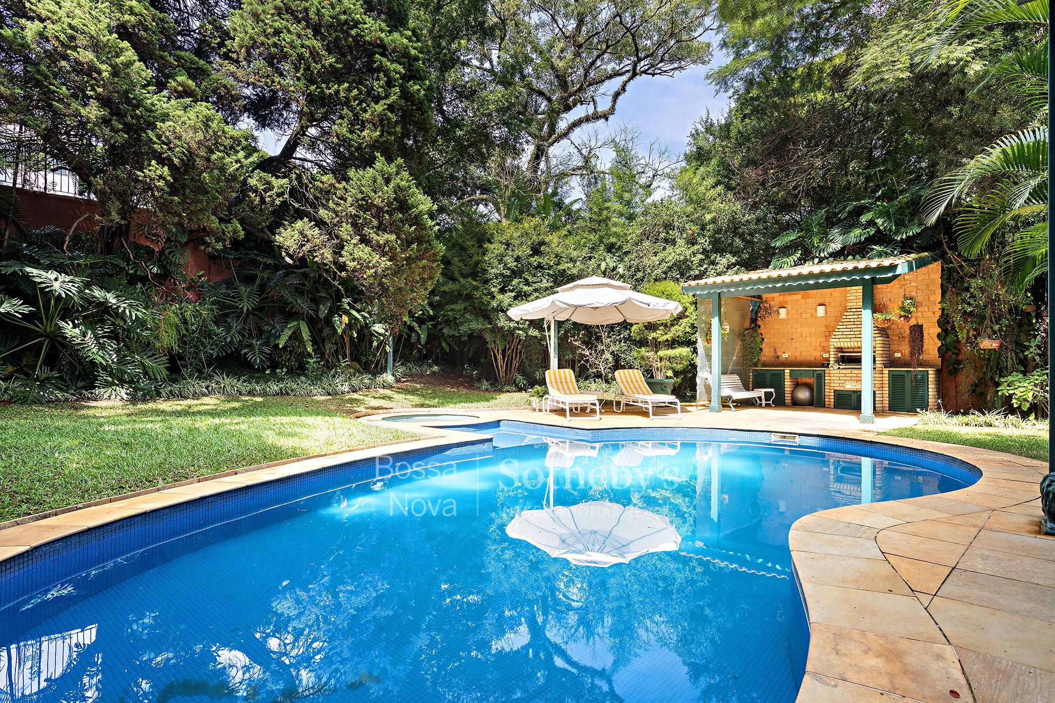 Casa para venda em Brooklin