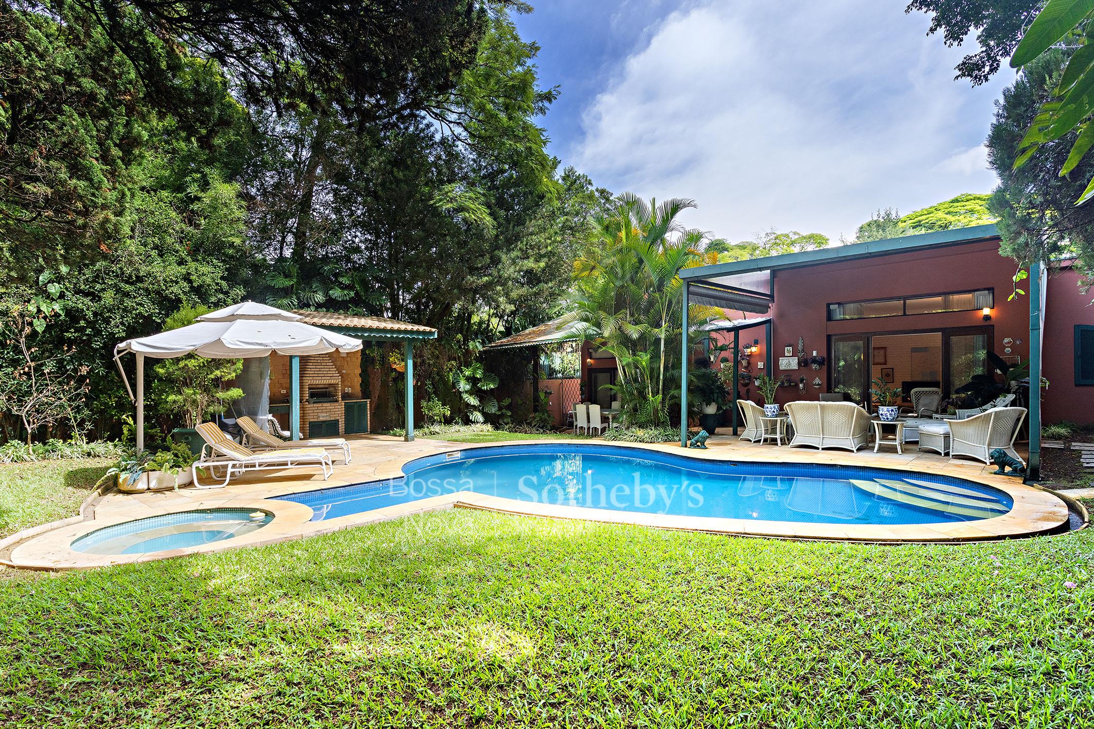 Casa para venda em Brooklin