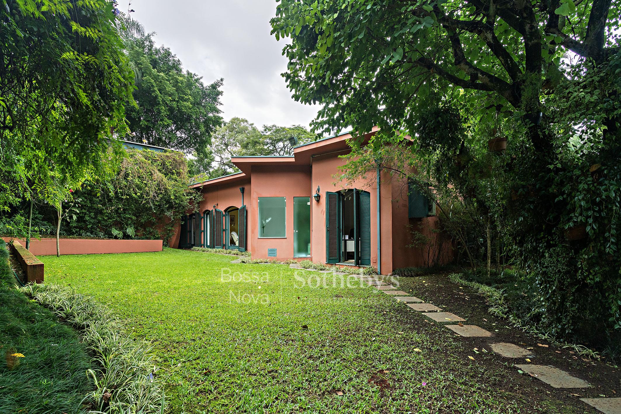 Casa para venda em Brooklin