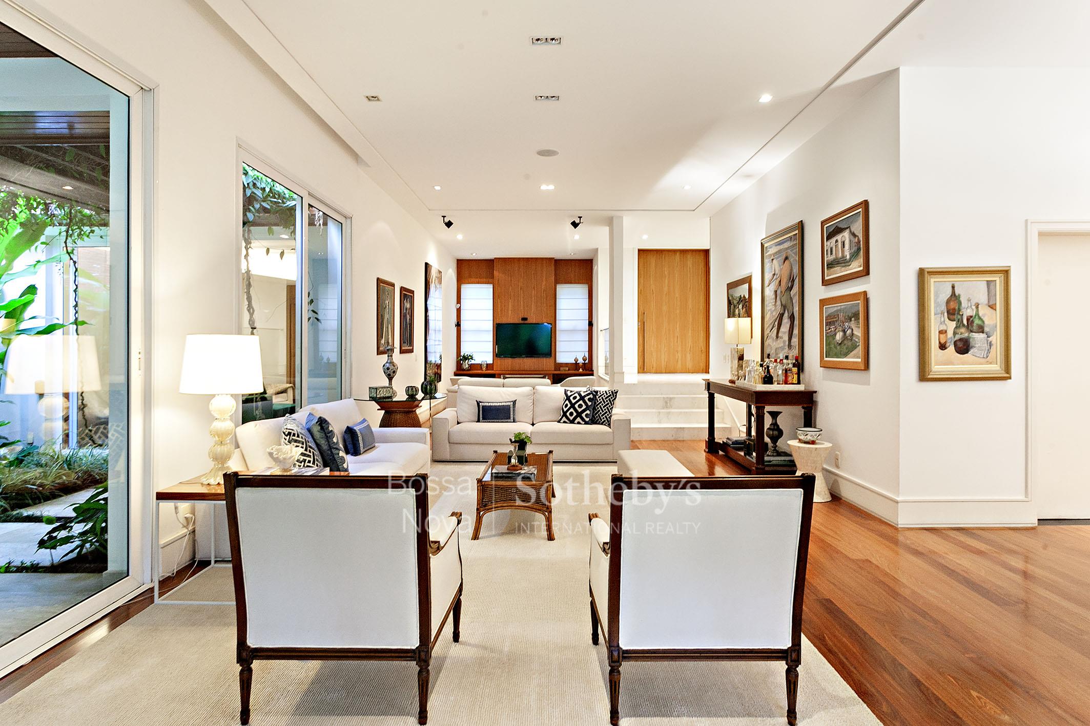Casa para venda em Brooklin