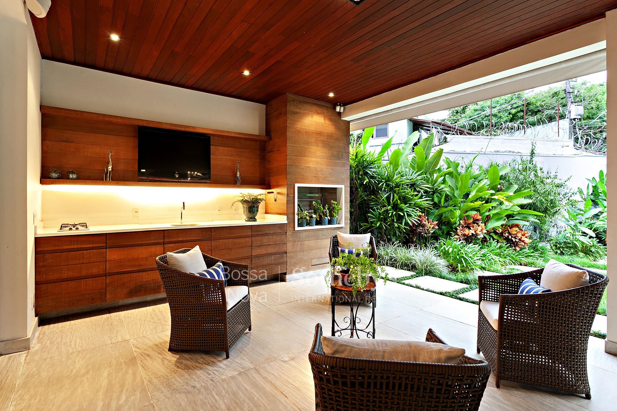 Casa para venda em Brooklin