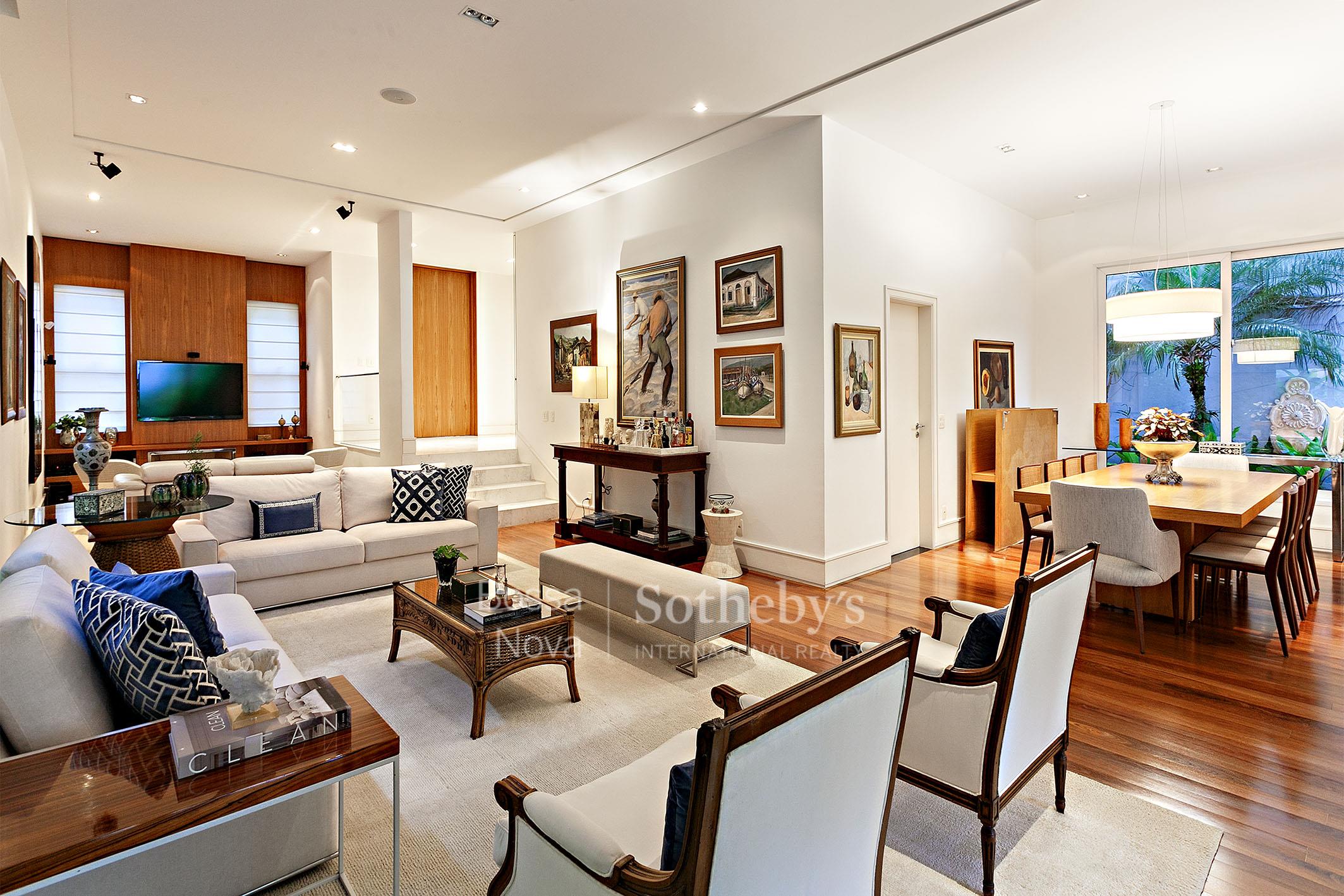 Casa para venda em Brooklin