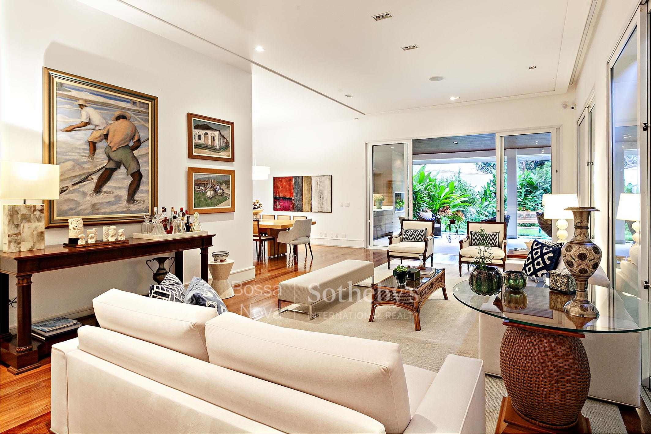 Casa para venda em Brooklin