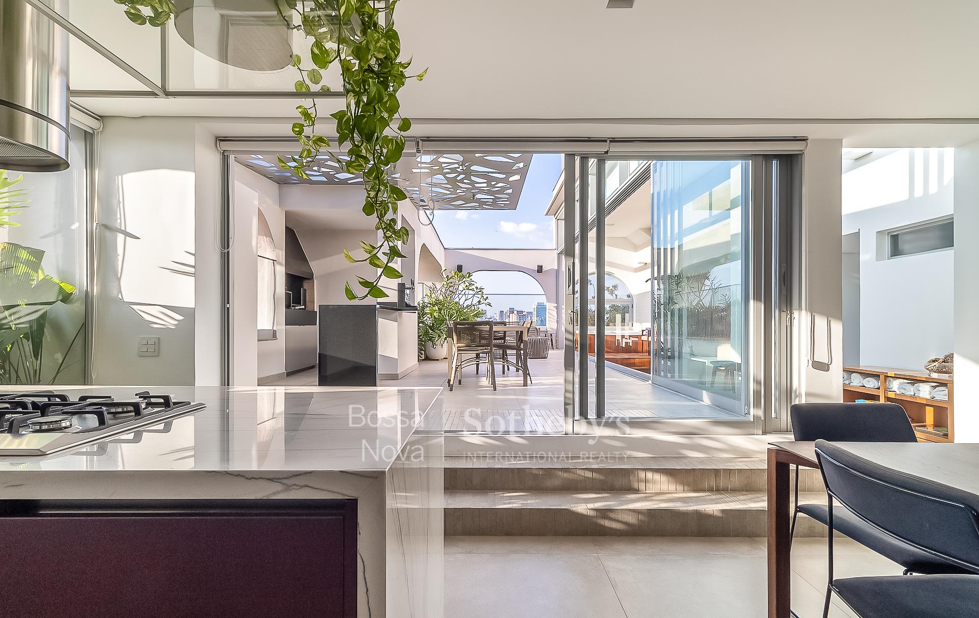 Cobertura Duplex para venda em Brooklin