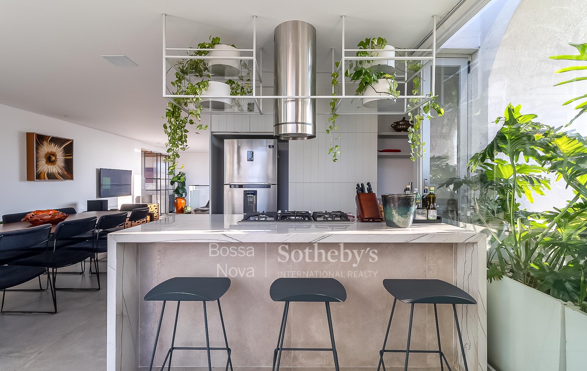 Cobertura Duplex para venda em Brooklin