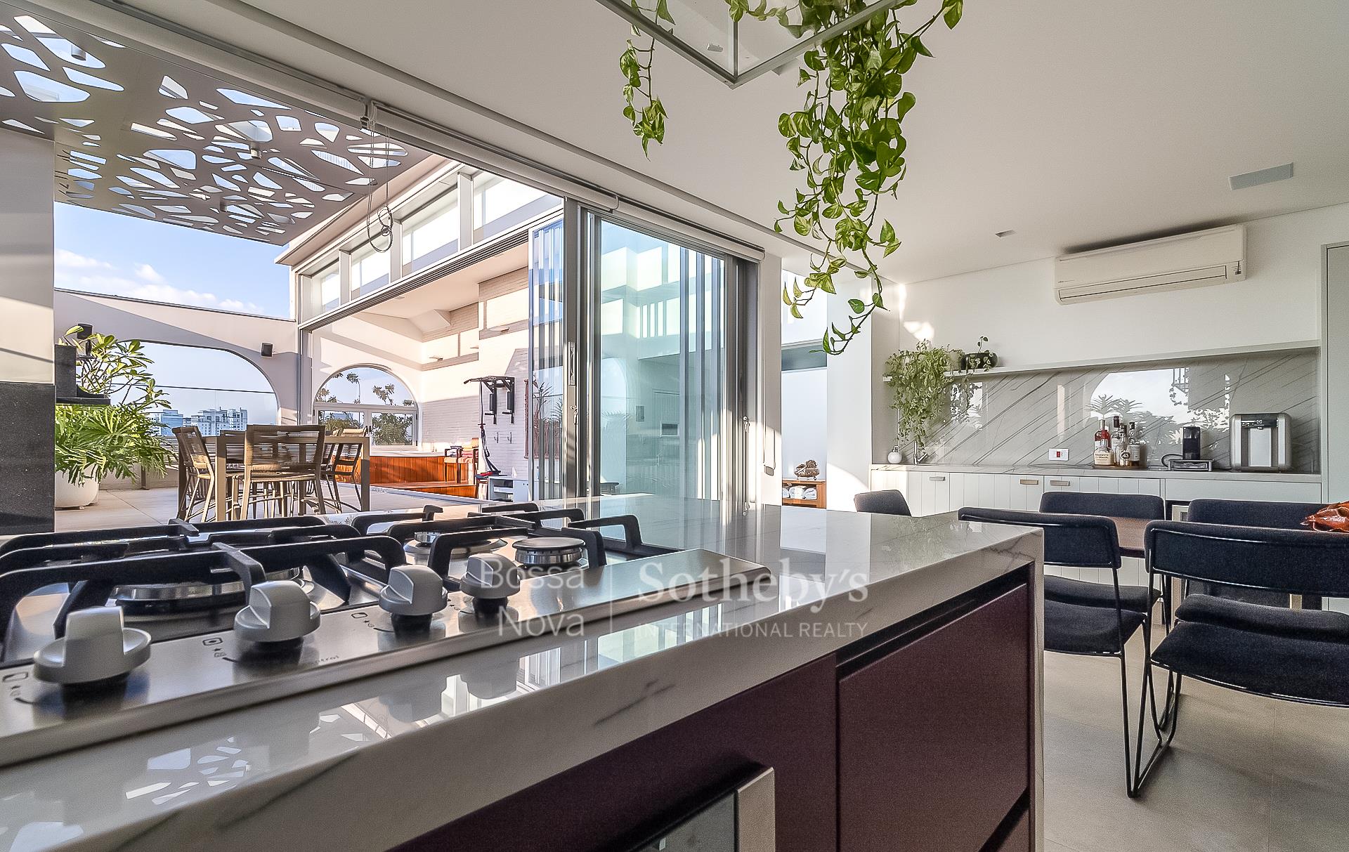 Cobertura Duplex para venda em Brooklin