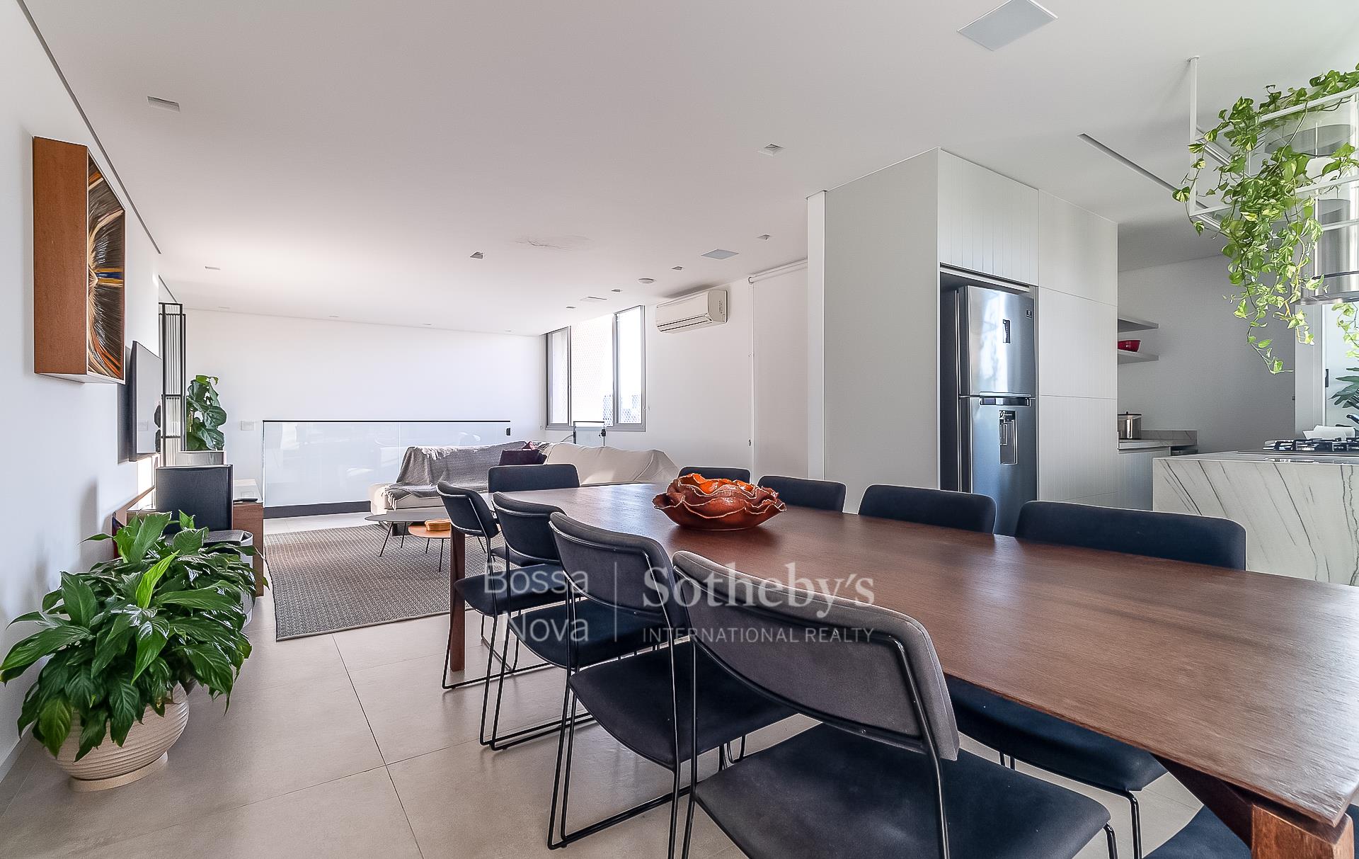 Cobertura Duplex para venda em Brooklin