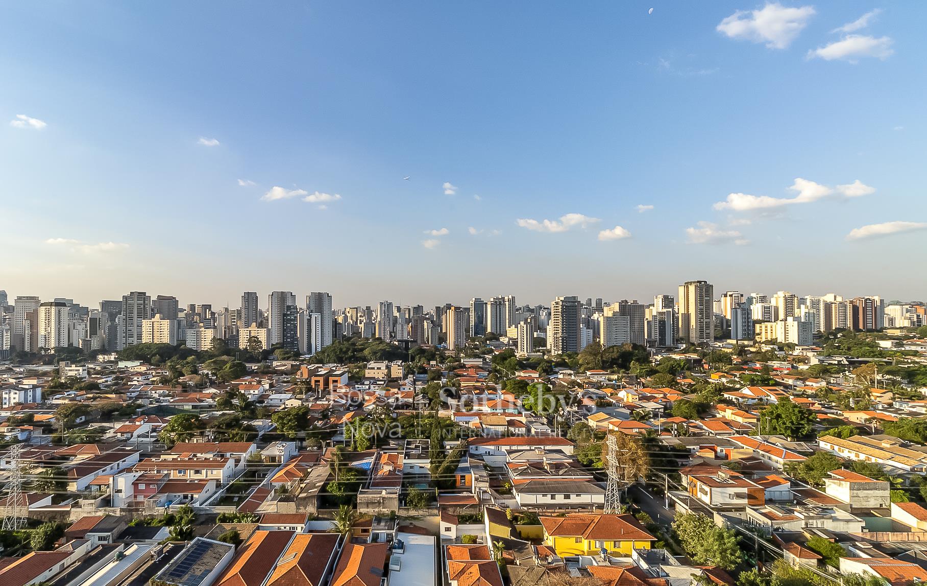 Cobertura Duplex para venda em Brooklin