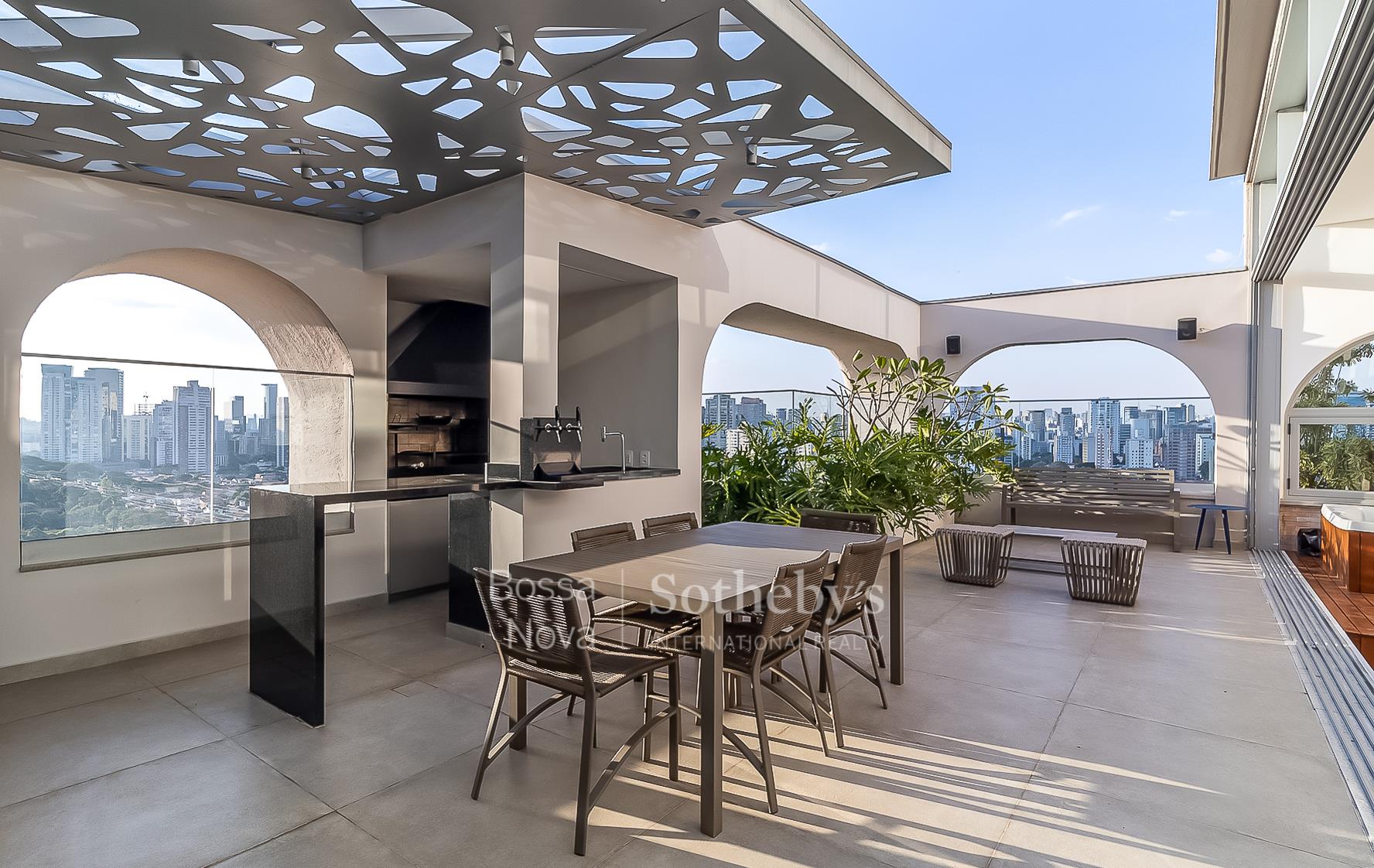 Cobertura Duplex para venda em Brooklin