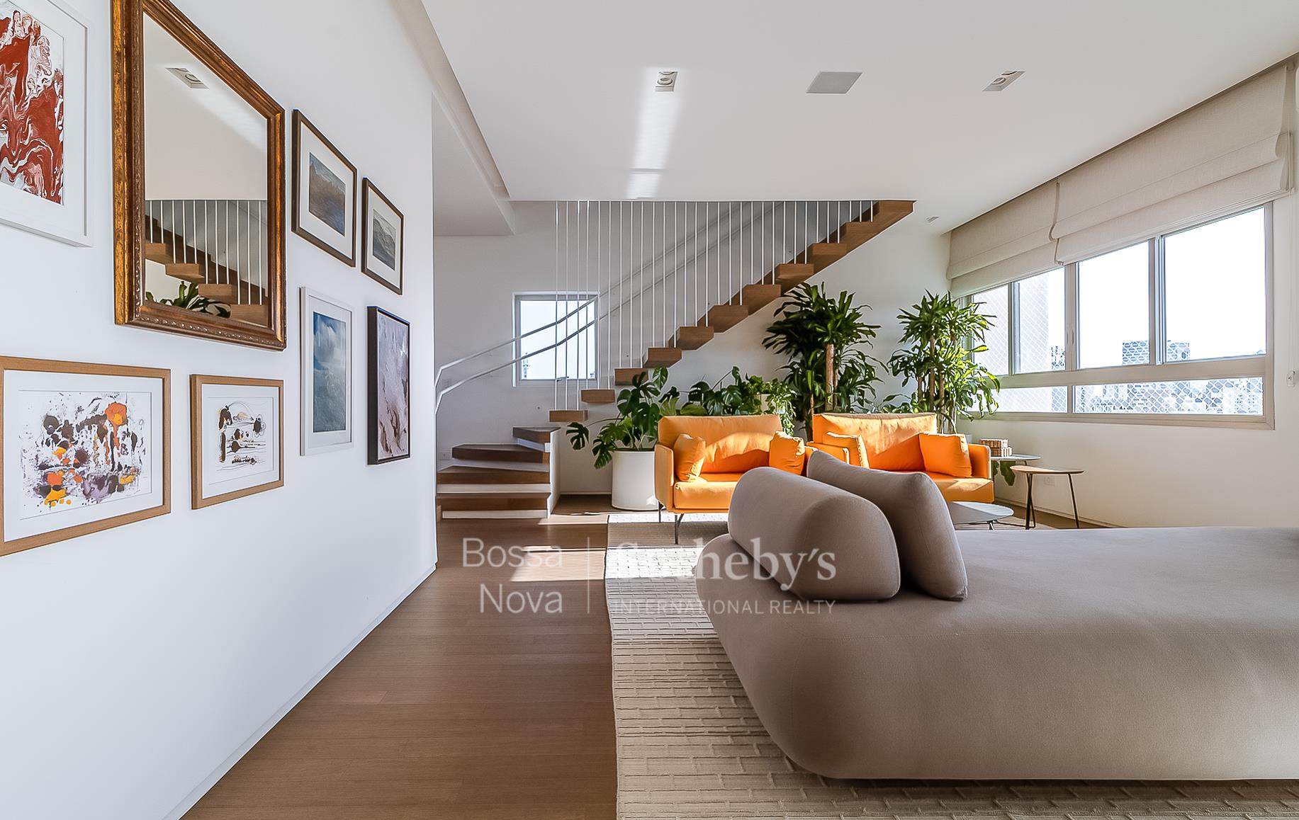 Cobertura Duplex para venda em Brooklin