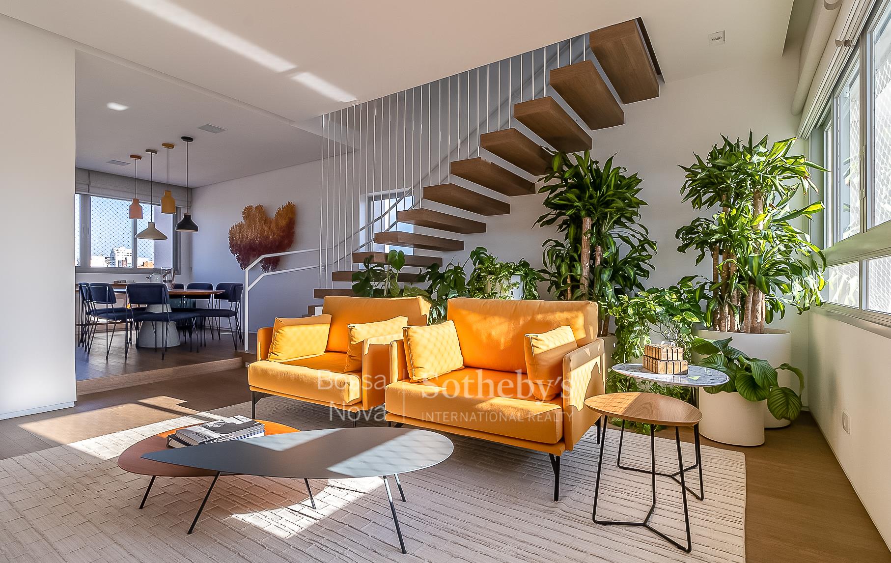 Cobertura Duplex para venda em Brooklin