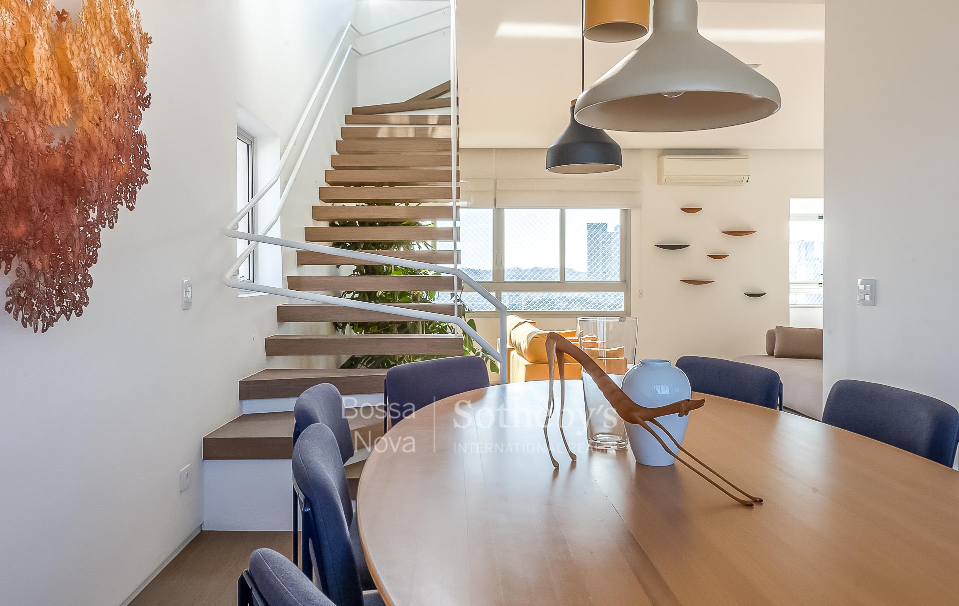 Cobertura Duplex para venda em Brooklin