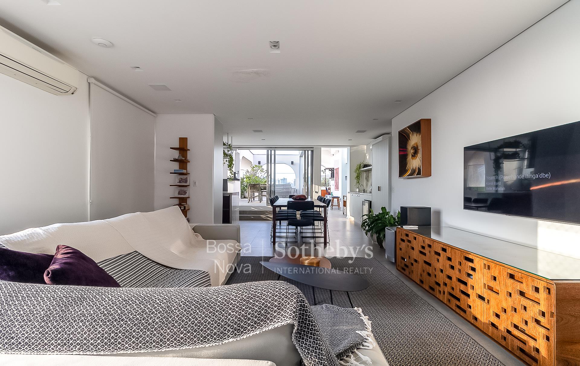 Cobertura Duplex para venda em Brooklin