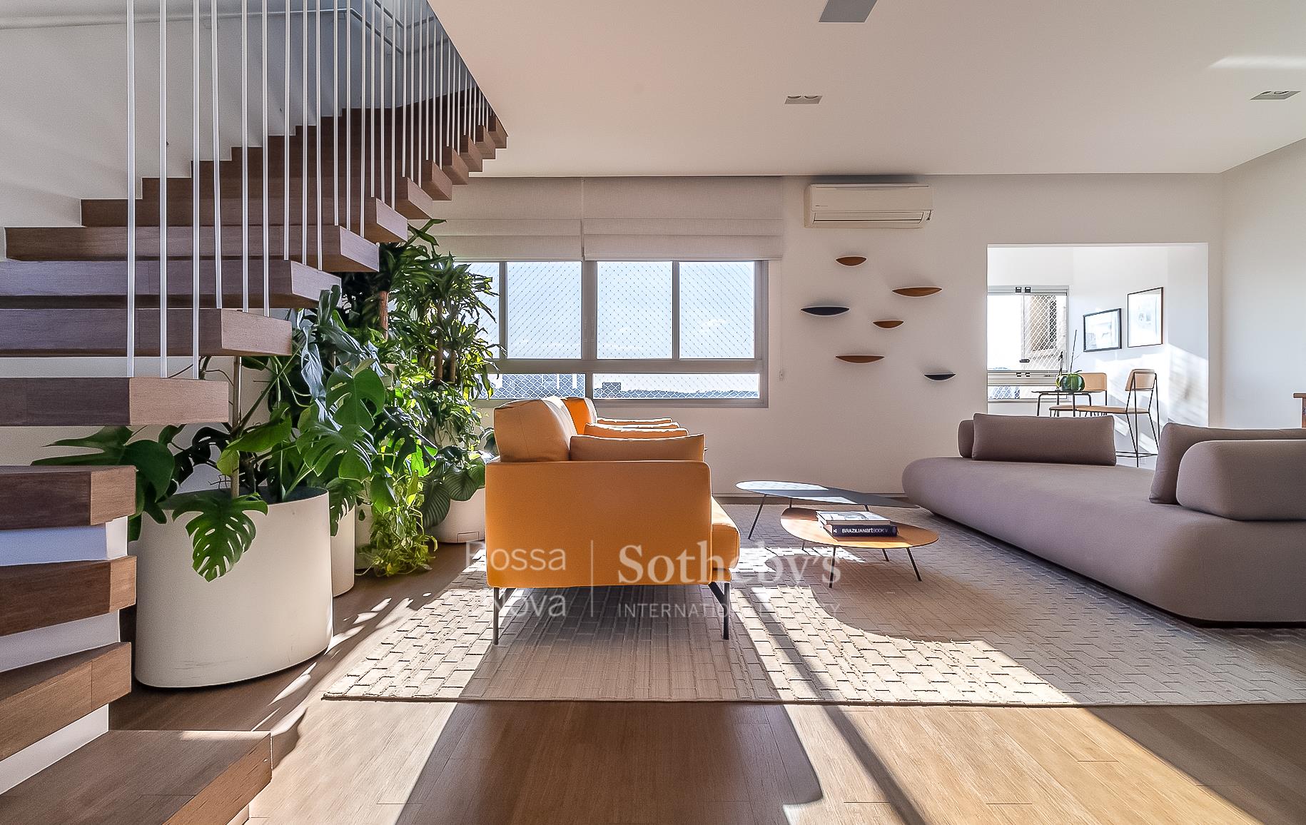 Cobertura Duplex para venda em Brooklin