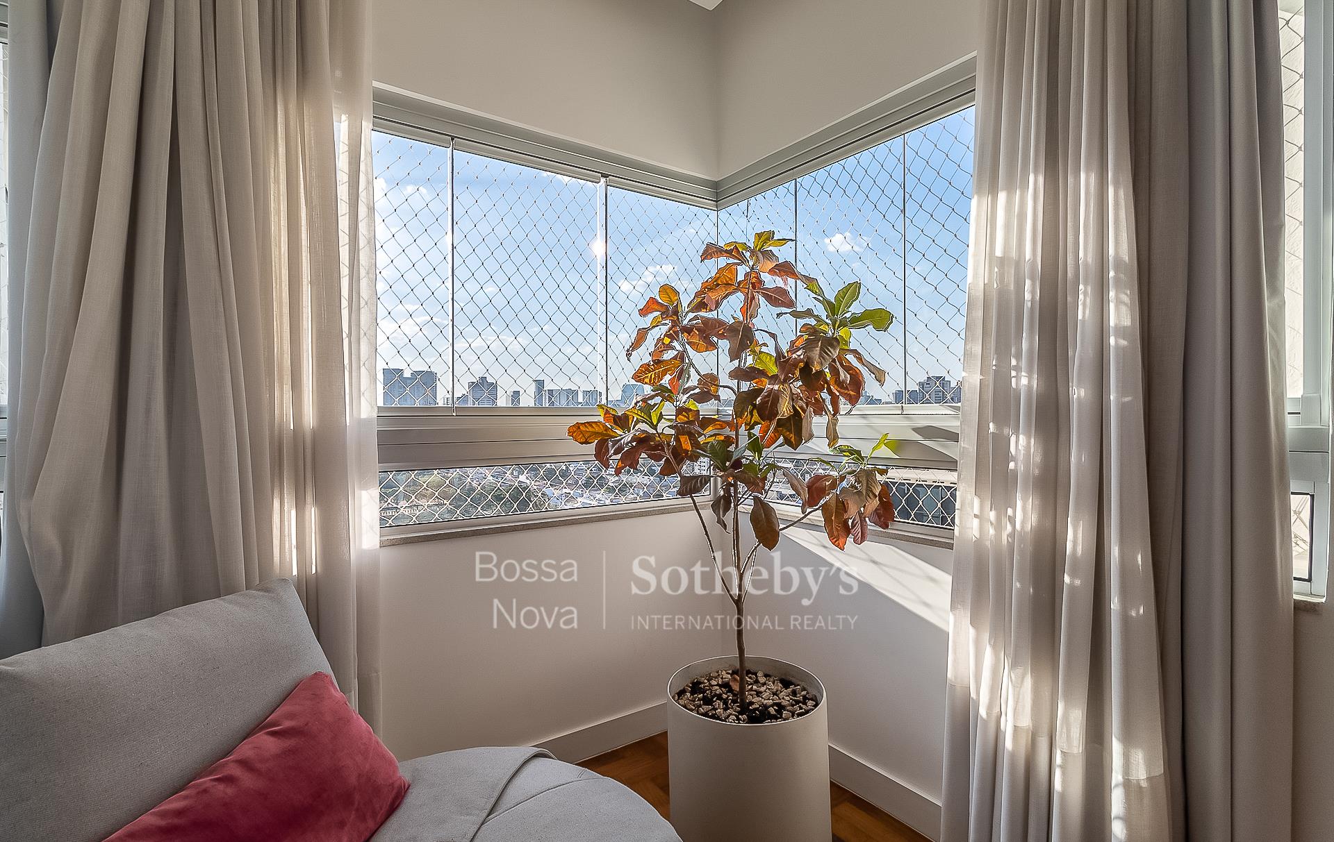 Cobertura Duplex para venda em Brooklin