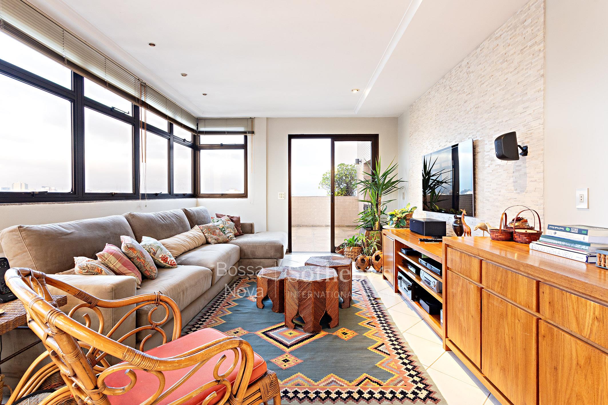 Cobertura Duplex para venda em Vila Madalena