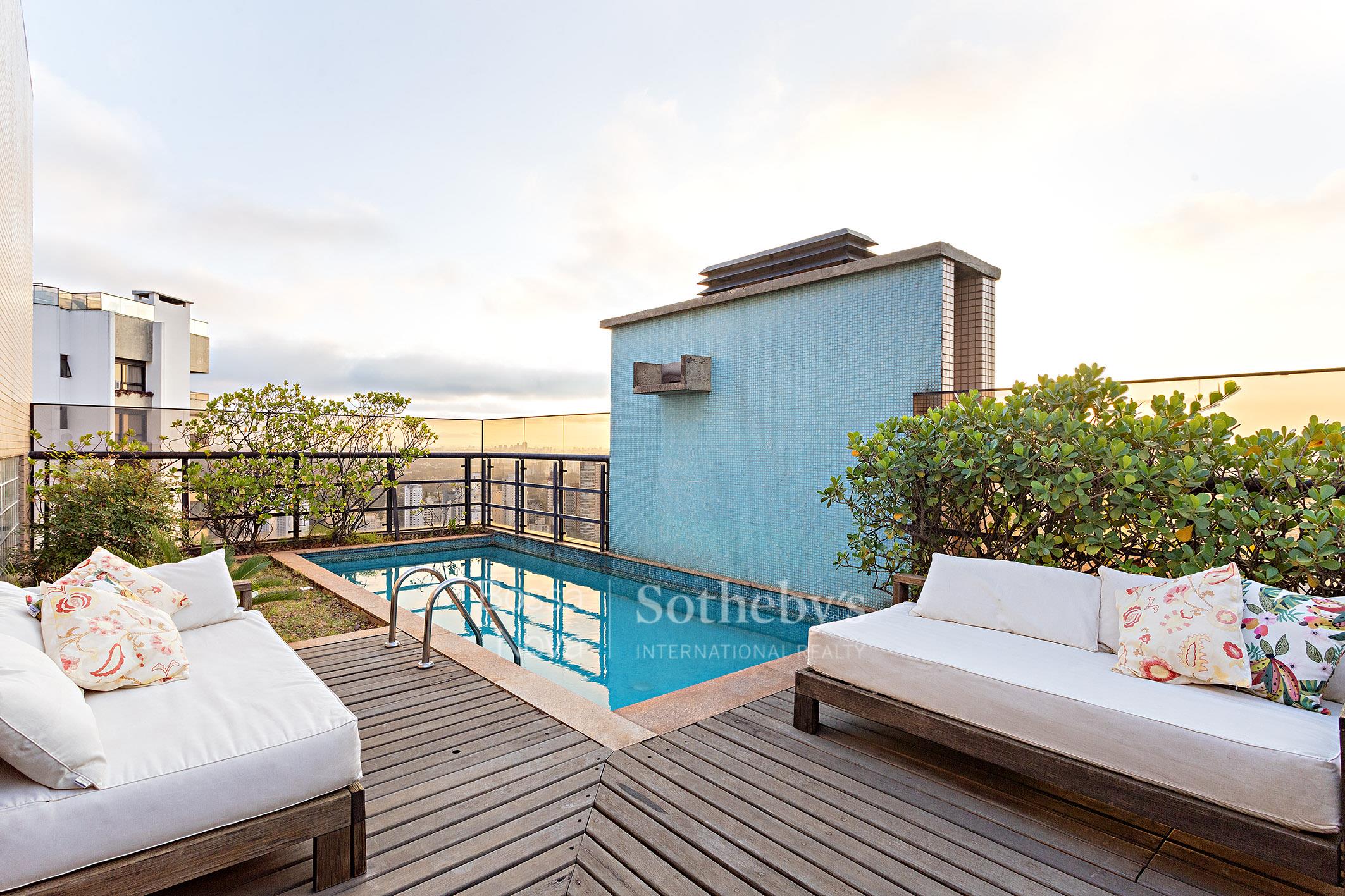 Cobertura Duplex para venda em Vila Madalena