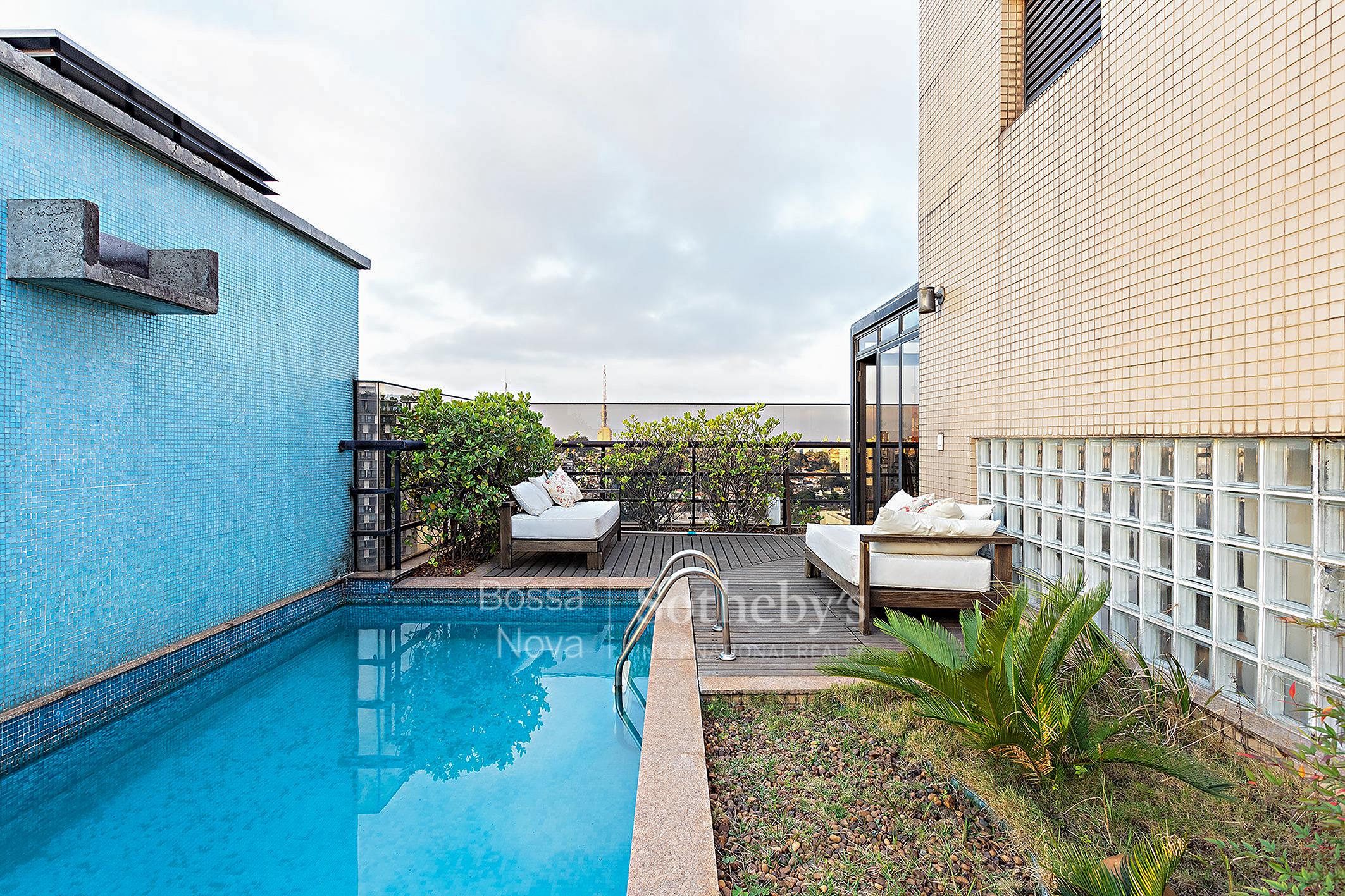 Cobertura Duplex para venda em Vila Madalena