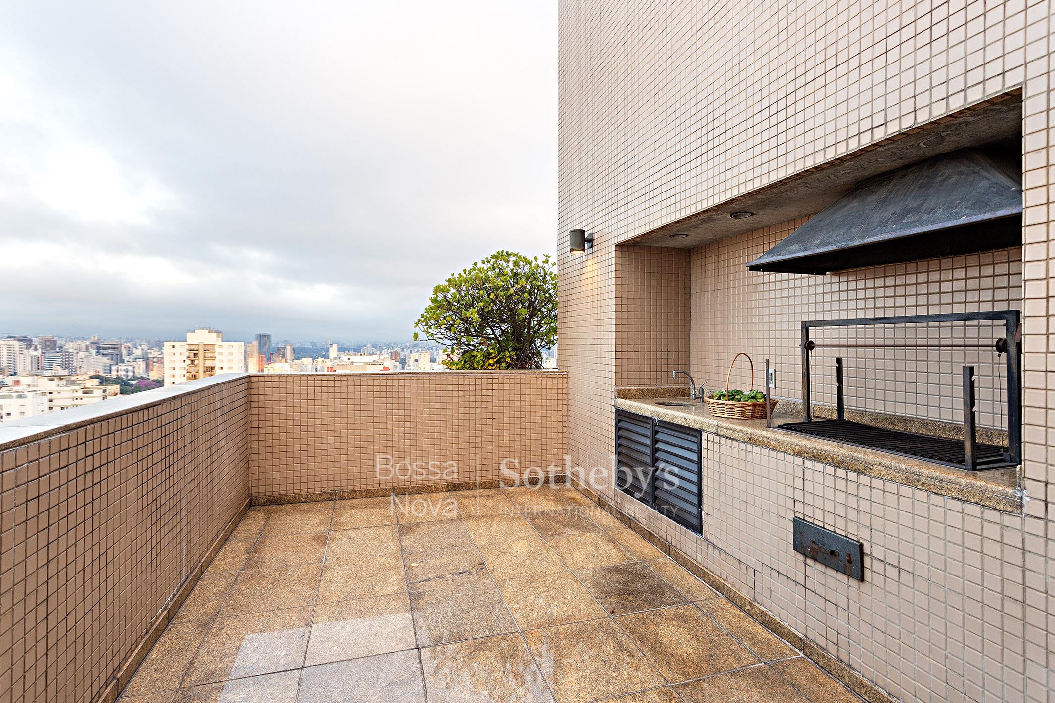 Cobertura Duplex para venda em Vila Madalena