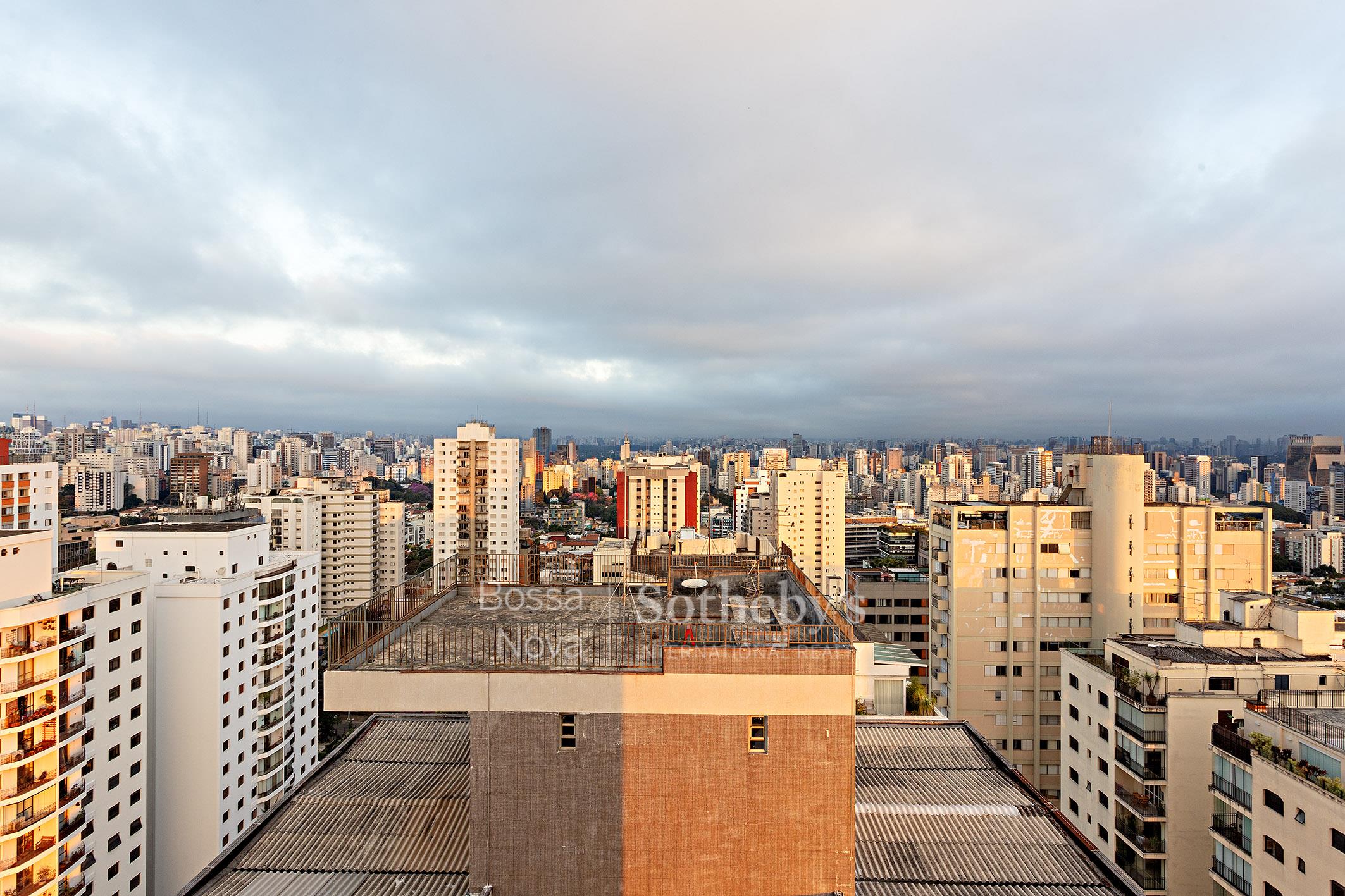 Cobertura Duplex para venda em Vila Madalena