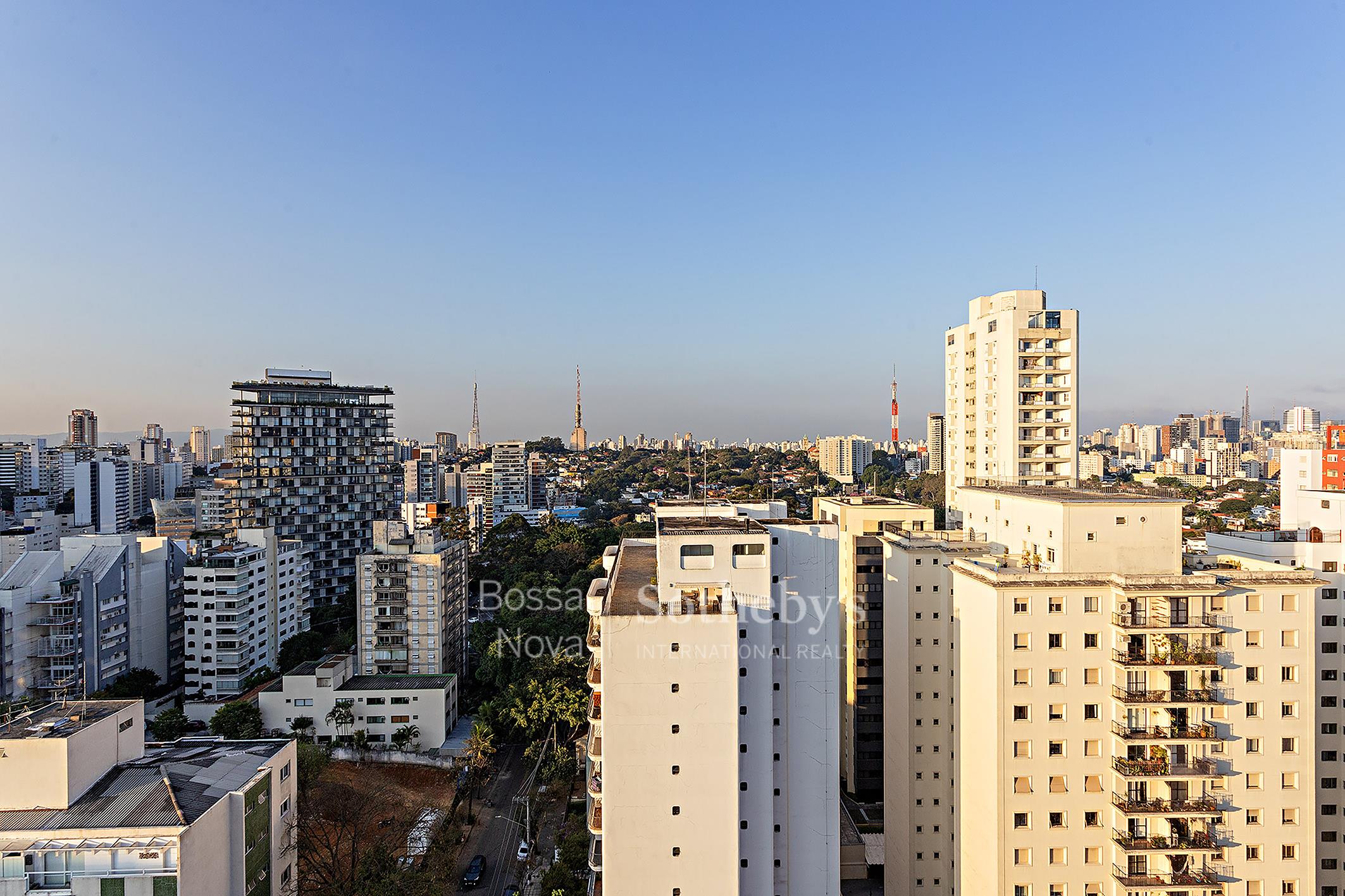 Cobertura Duplex para venda em Vila Madalena