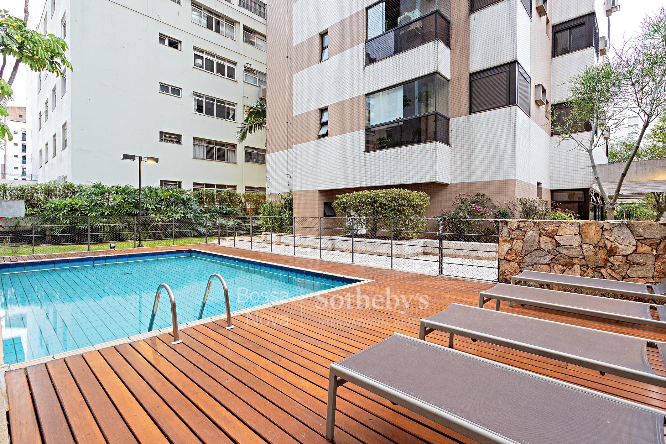 Cobertura Duplex para venda em Vila Madalena