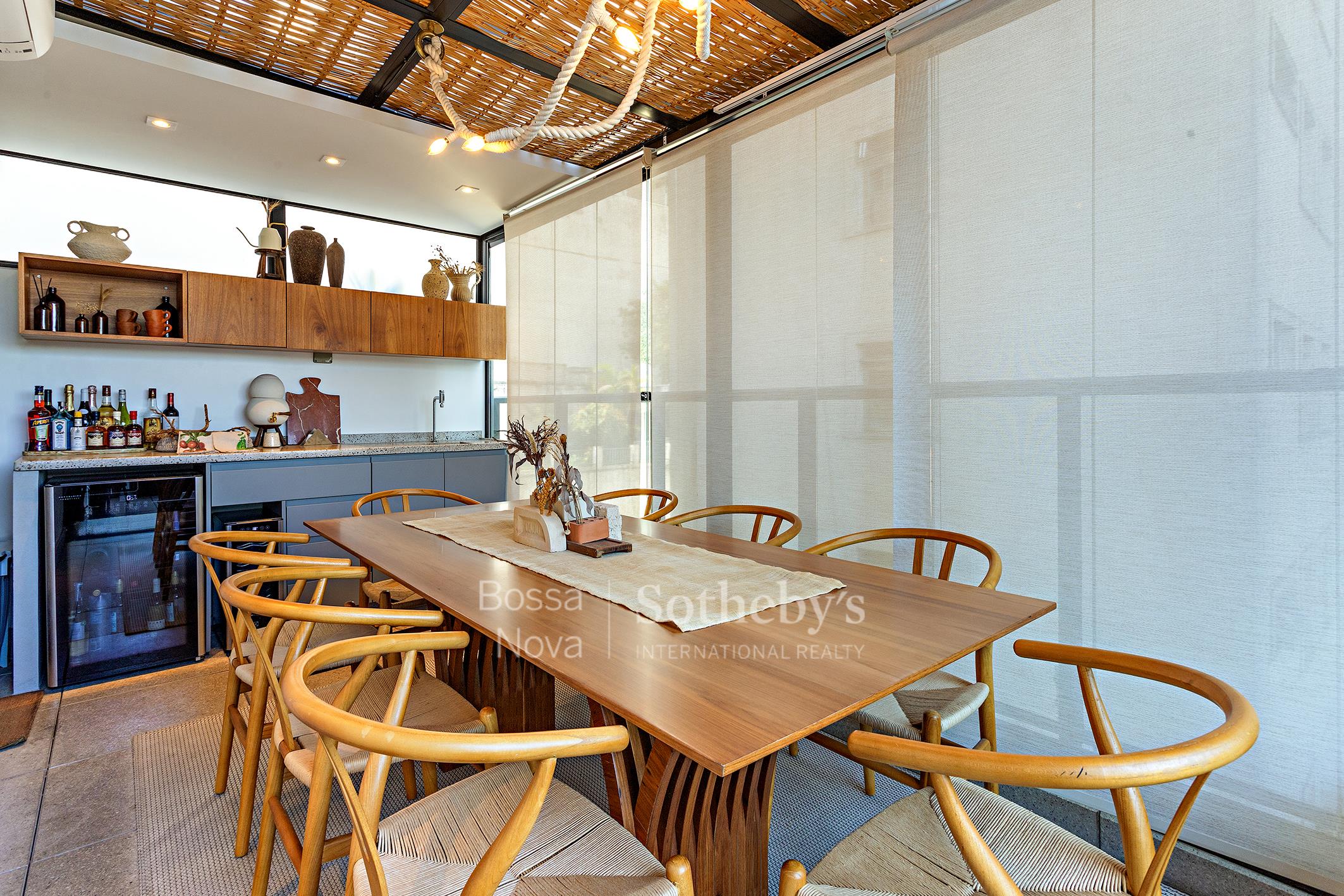 Apartamento Garden para venda em Vila Madalena