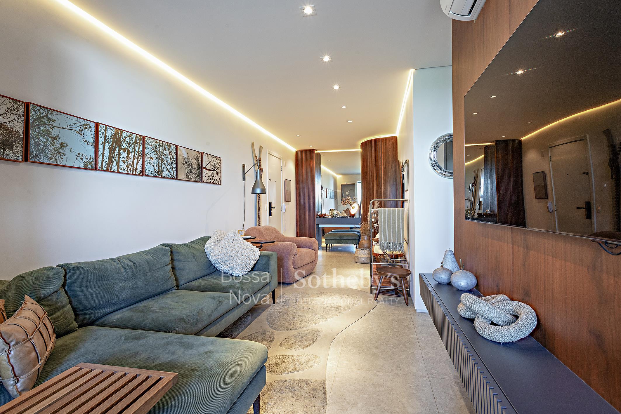 Apartamento Garden para venda em Vila Madalena