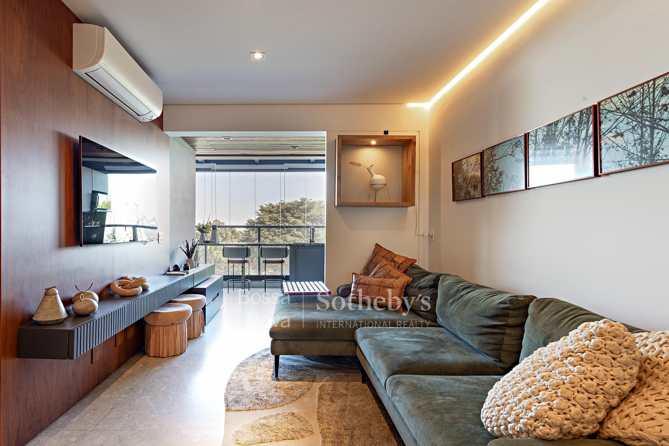 Apartamento Garden para venda em Vila Madalena
