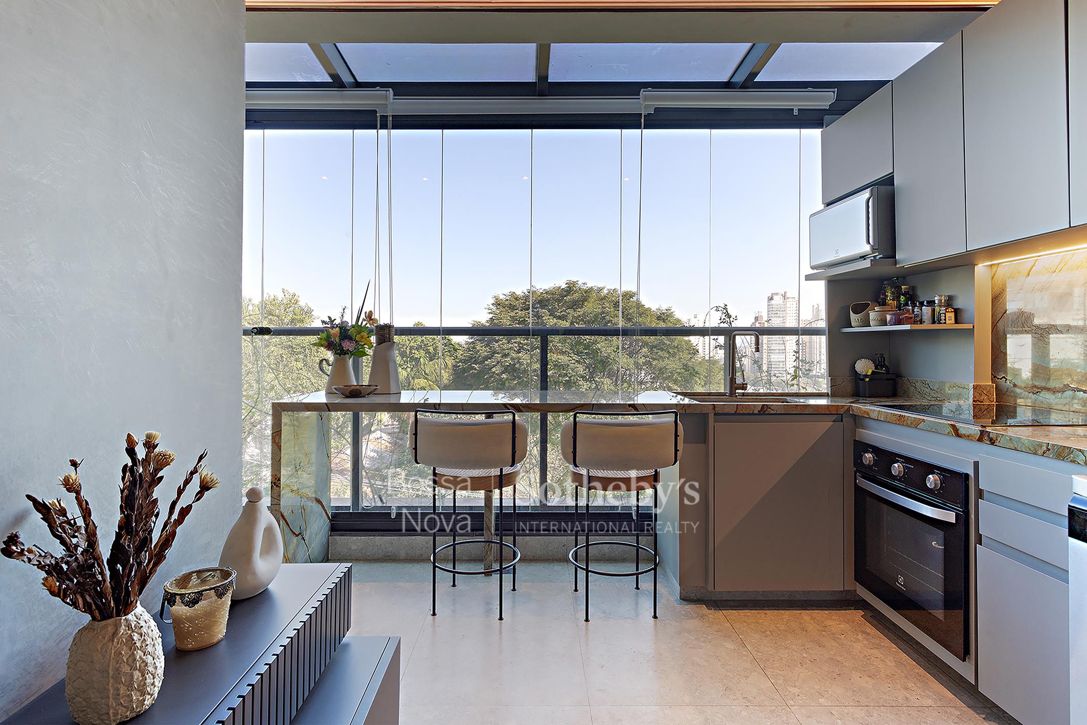 Apartamento Garden para venda em Vila Madalena