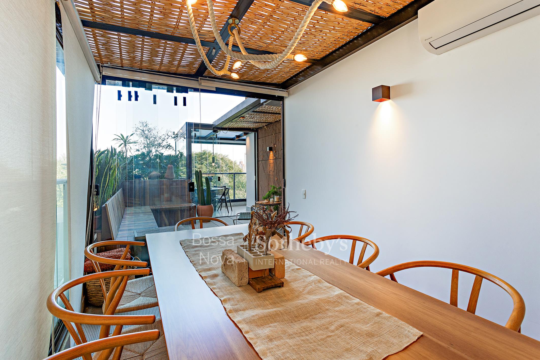 Apartamento Garden para venda em Vila Madalena