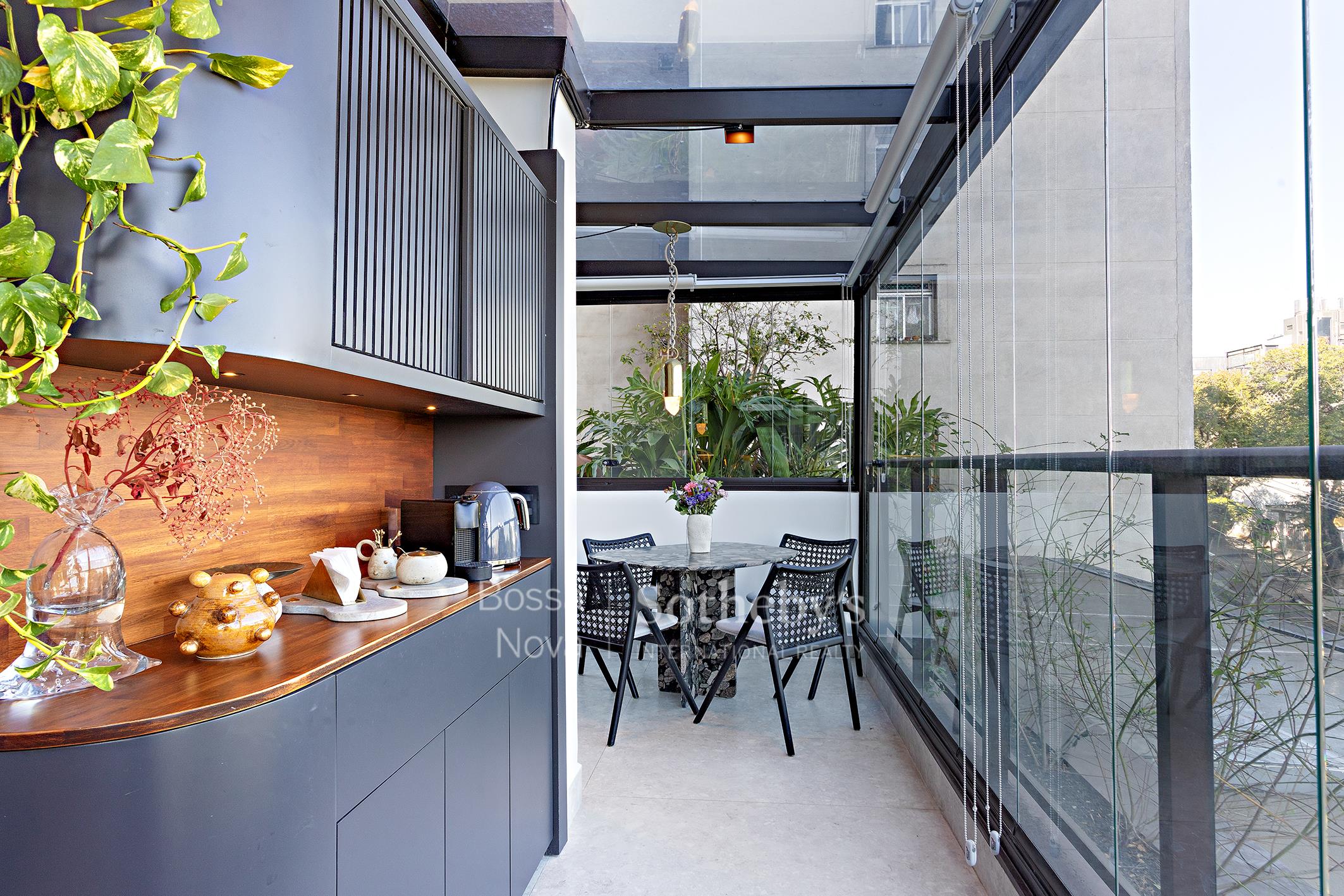 Apartamento Garden para venda em Vila Madalena