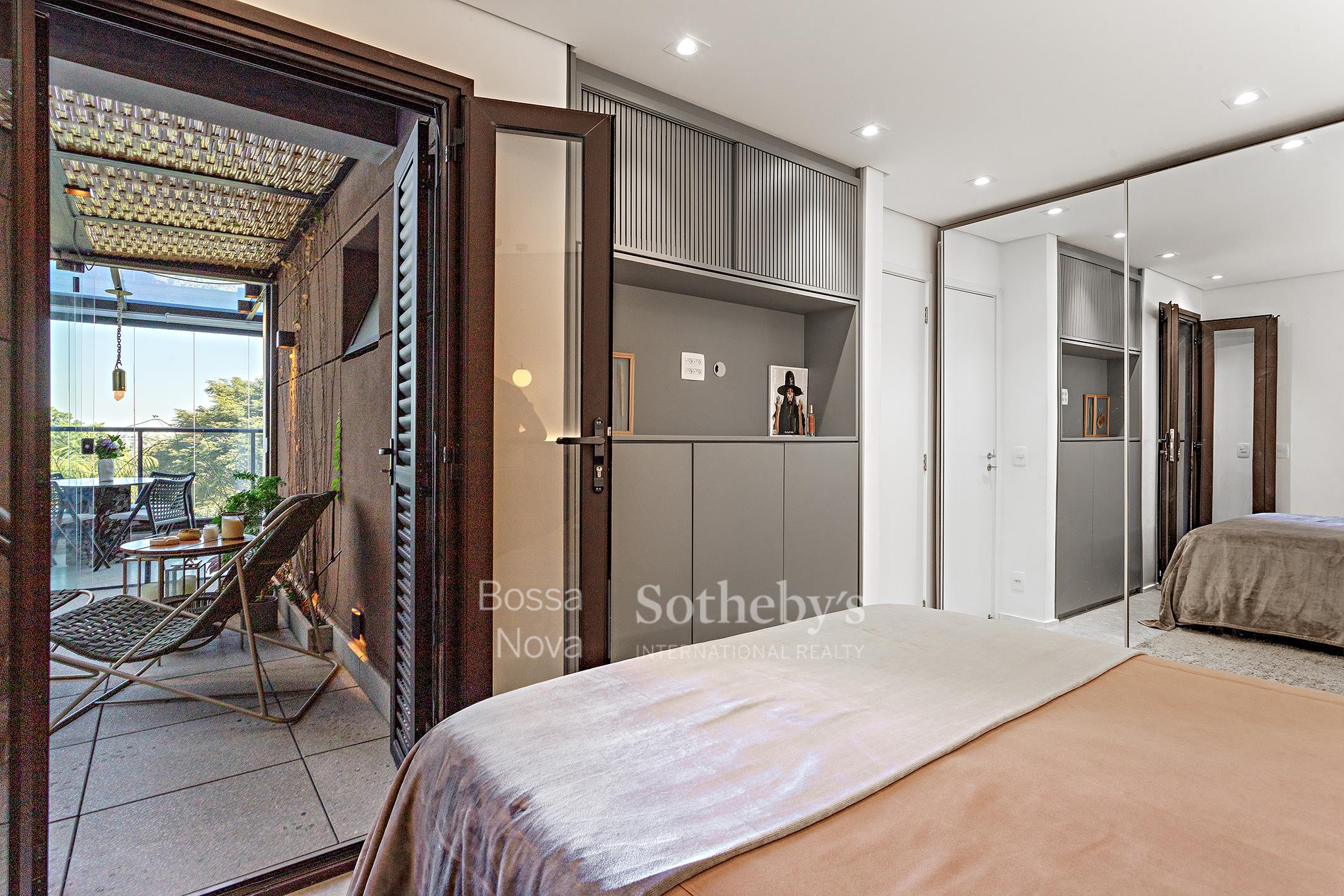 Apartamento Garden para venda em Vila Madalena