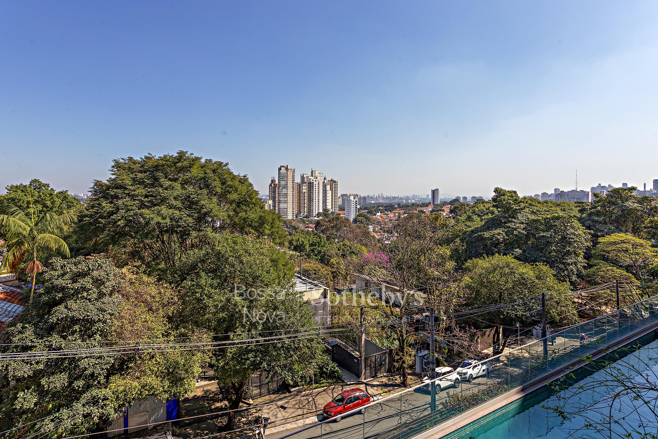 Apartamento Garden para venda em Vila Madalena