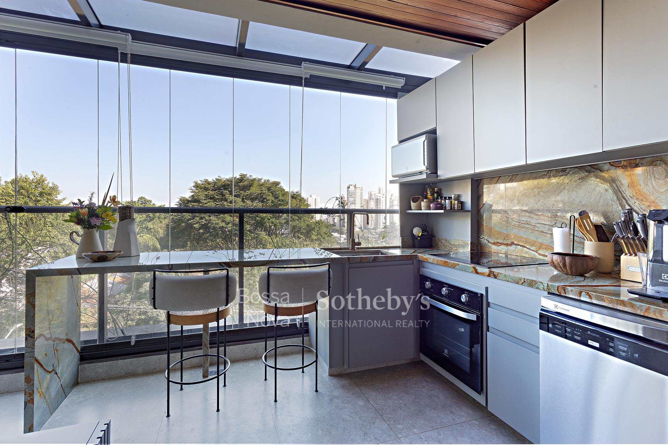 Apartamento Garden para venda em Vila Madalena
