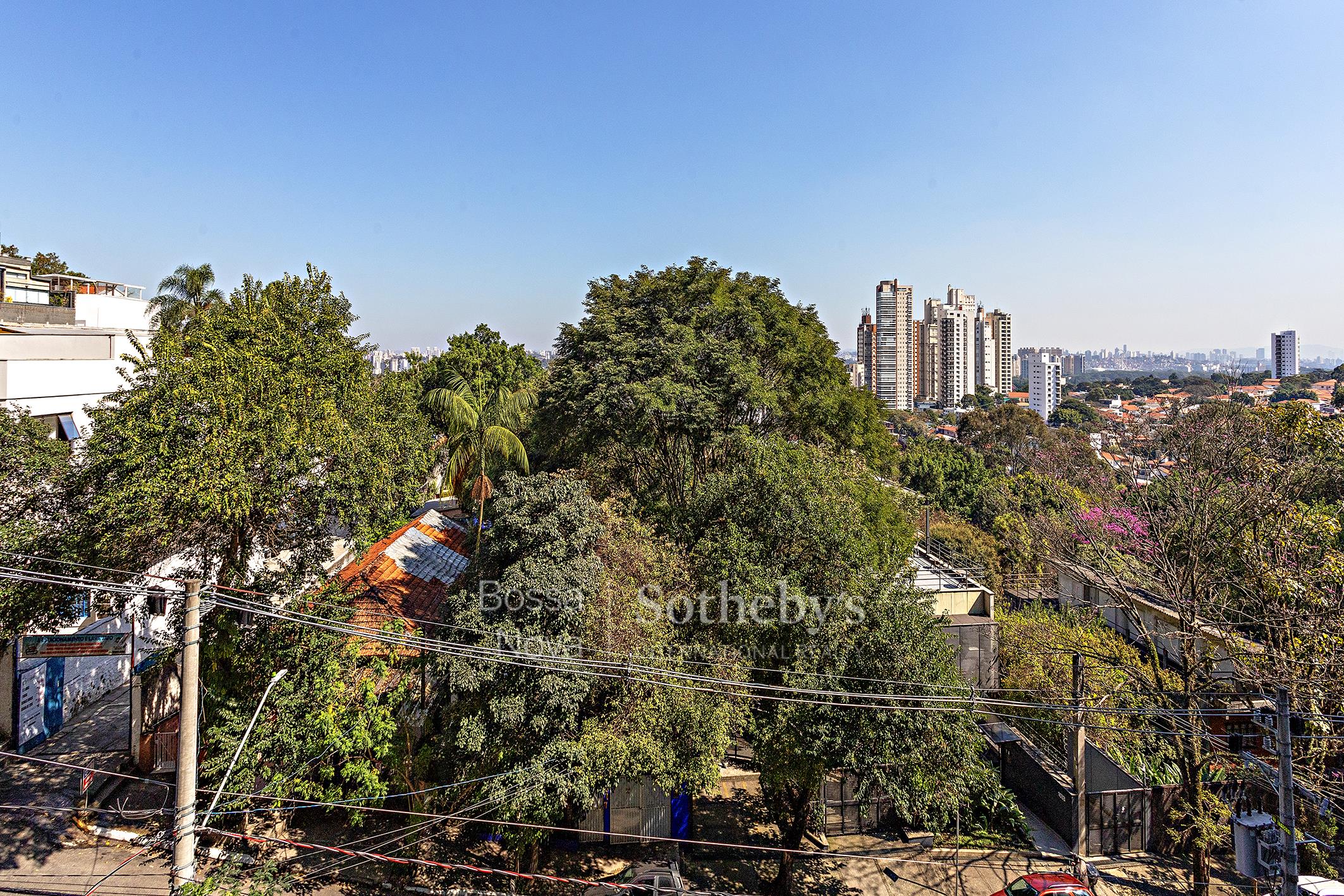 Apartamento Garden para venda em Vila Madalena