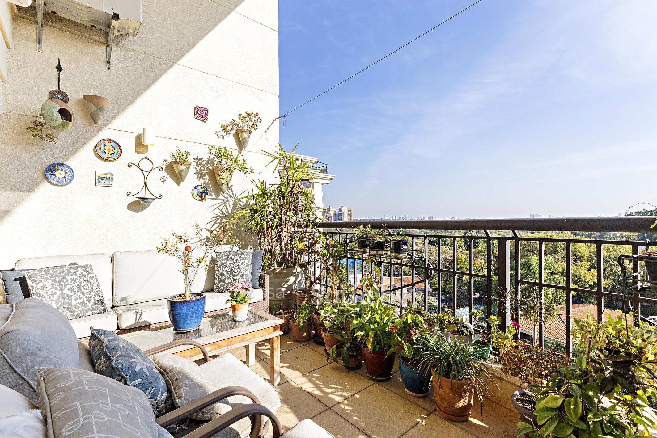 Apartamento Duplex para venda em Alto de Pinheiros