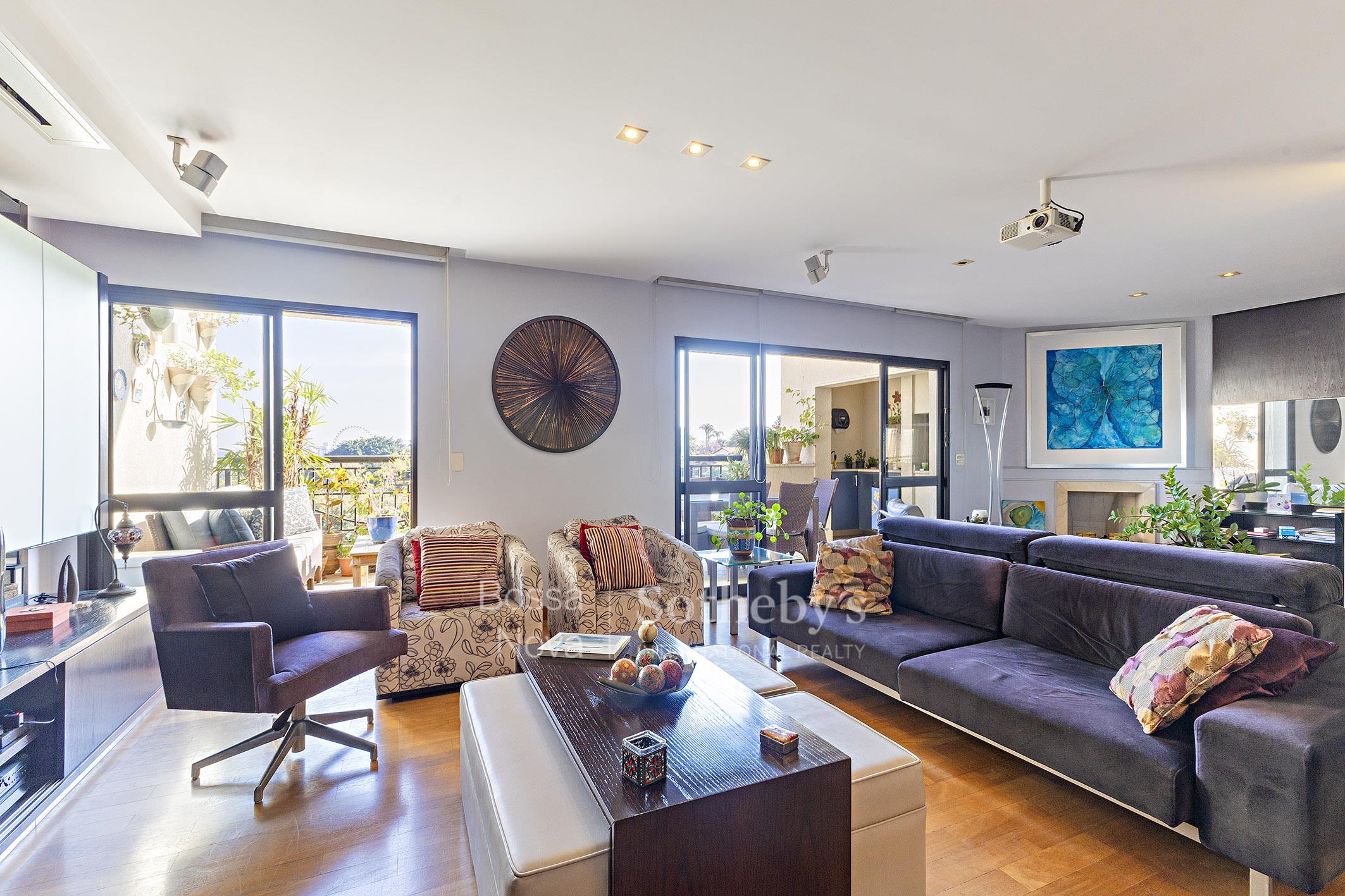 Apartamento Duplex para venda em Alto de Pinheiros